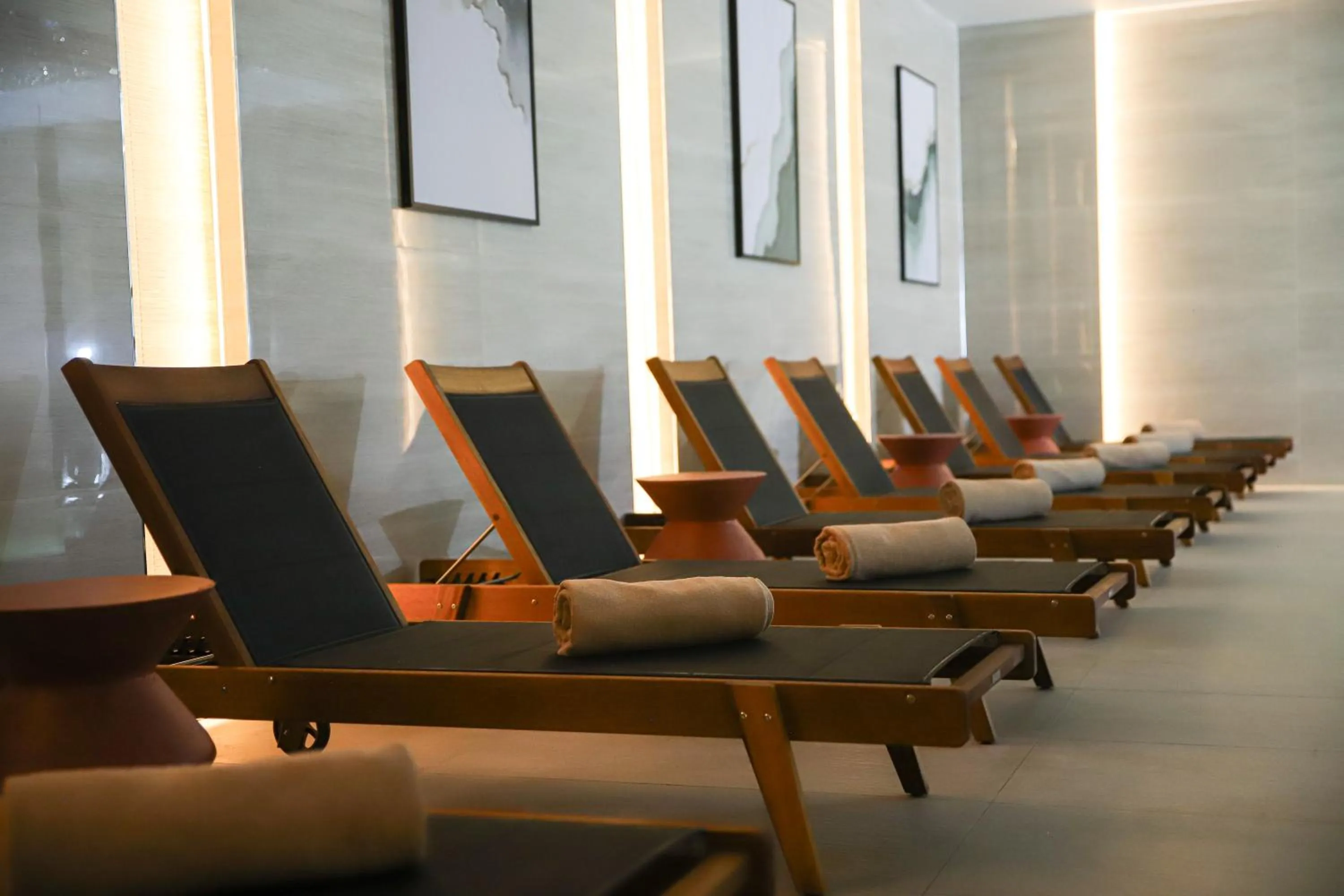 Spa and wellness centre/facilities in Sia Hotel Thermal & Spa