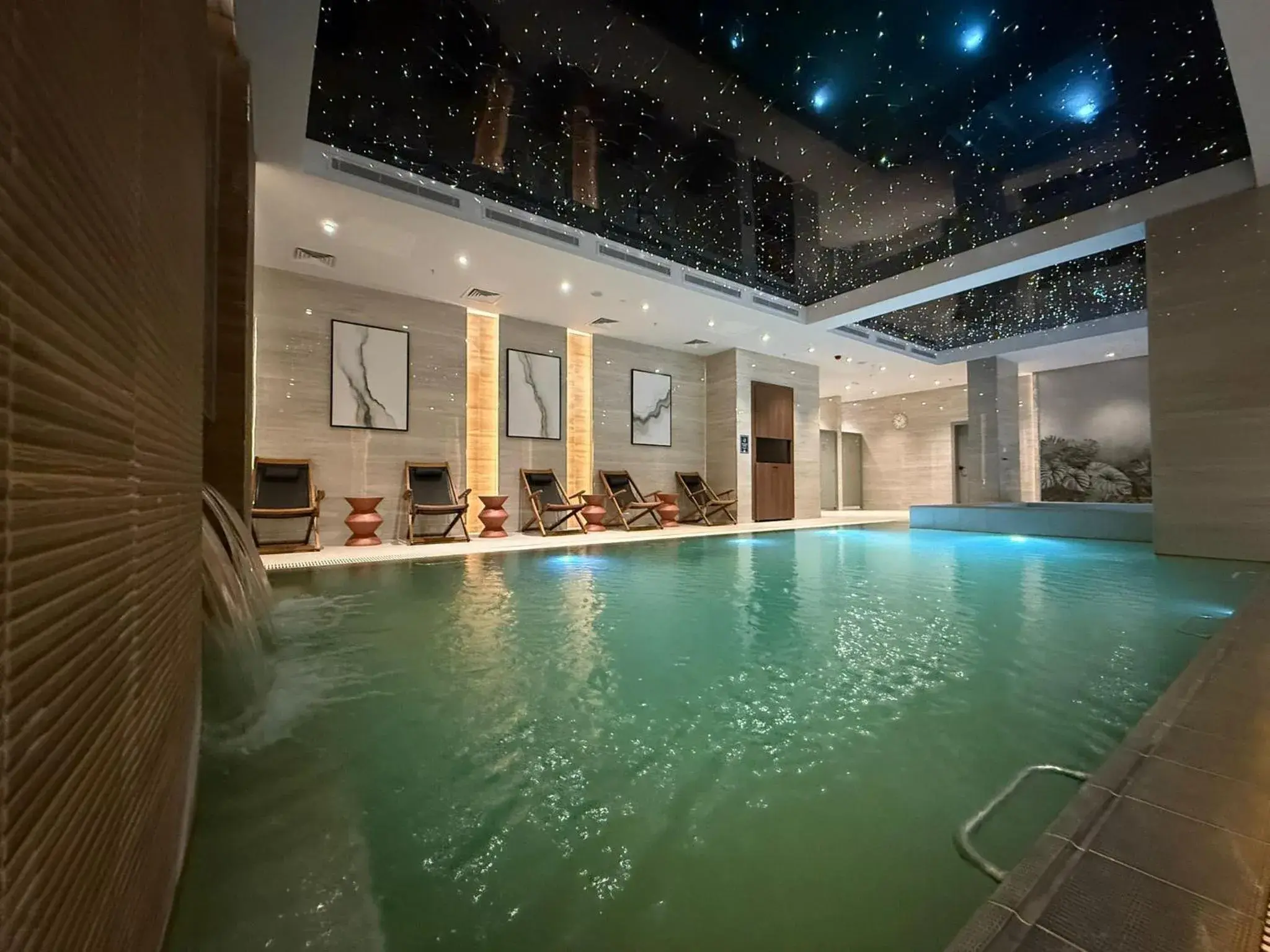 Spa and wellness centre/facilities in Sia Hotel Thermal & Spa Spa and wellness centre/facilities in Sia Hotel Thermal & Spa