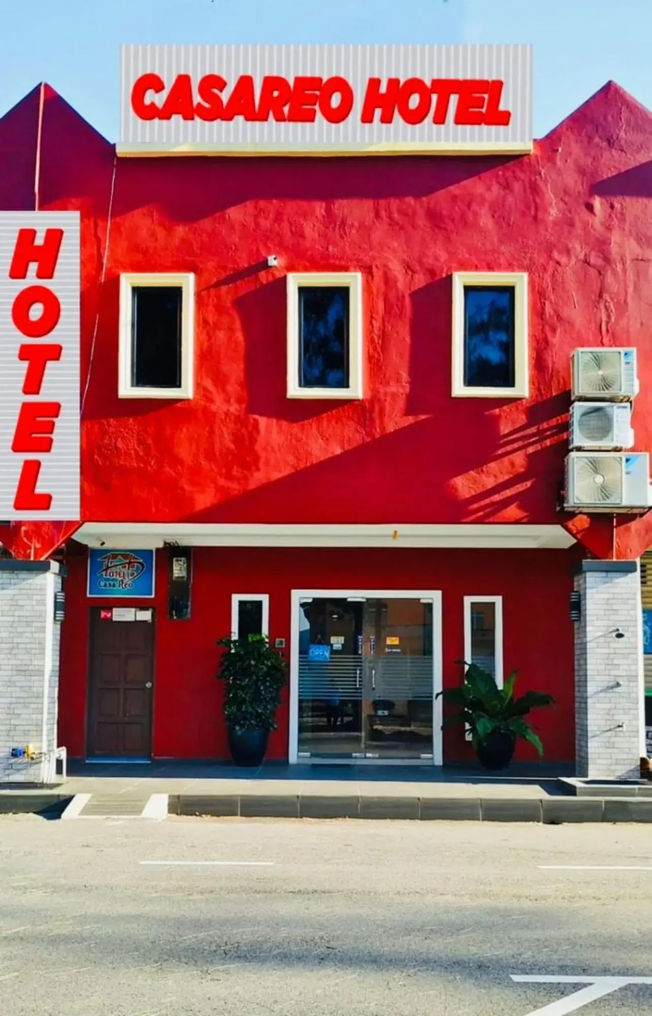 Hotel Casa Reo Hotel Casa Reo