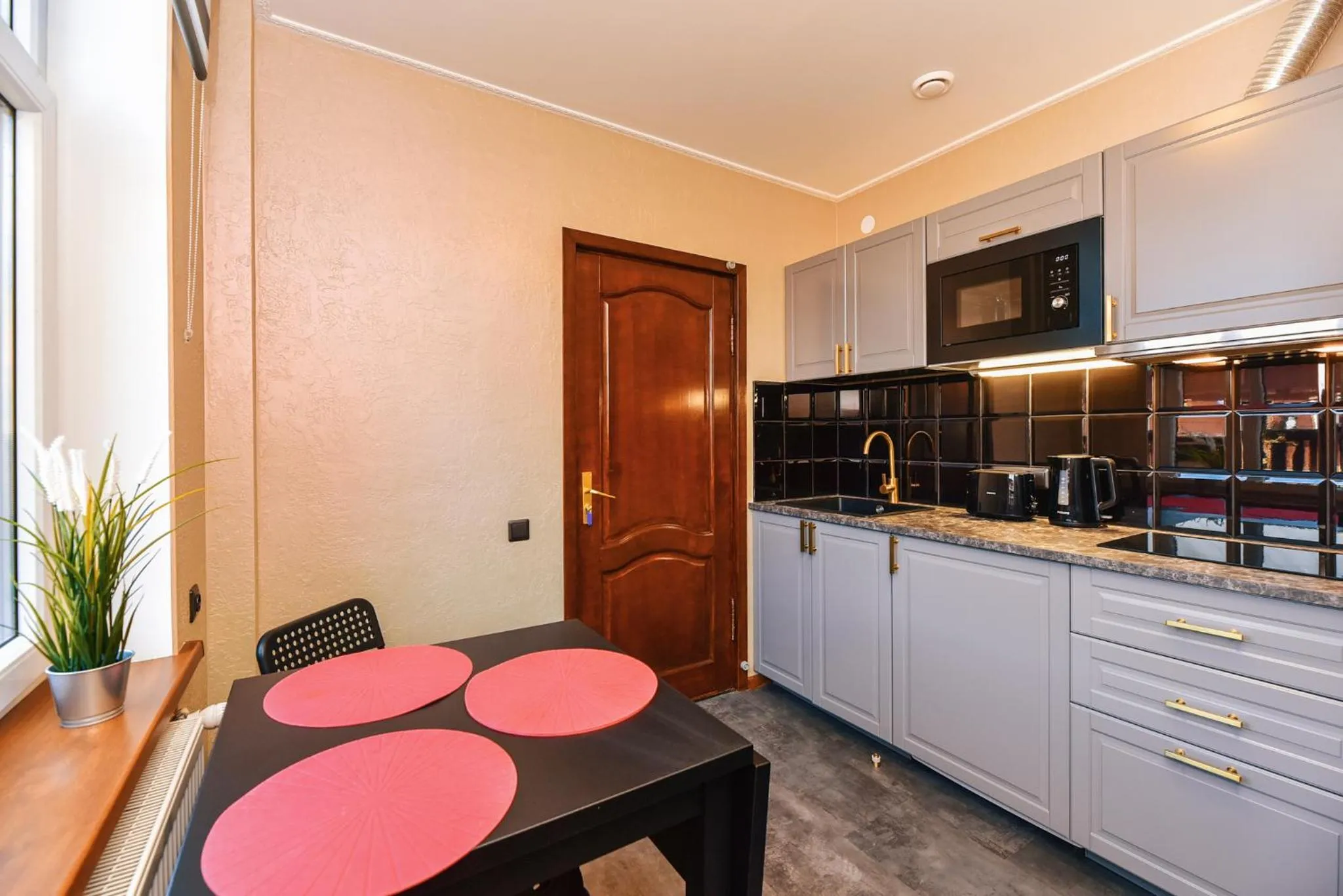 Kitchen or kitchenette in Meldernams