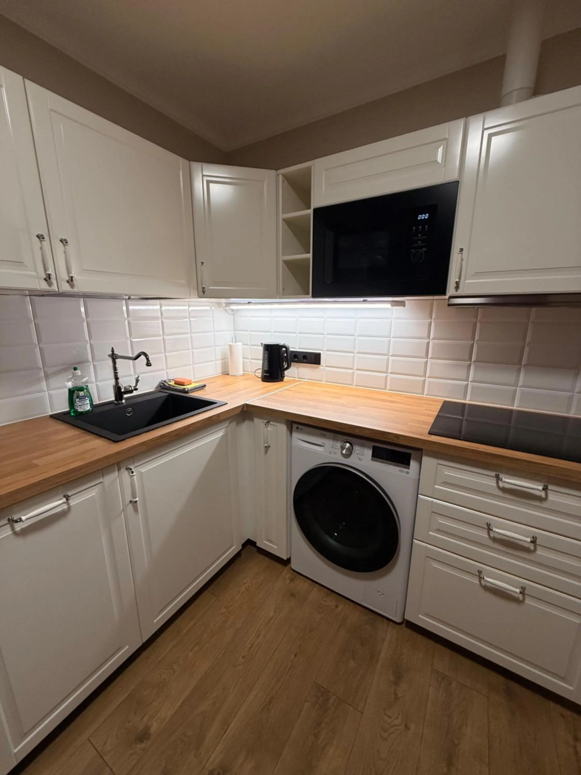 Kitchen or kitchenette in Meldernams