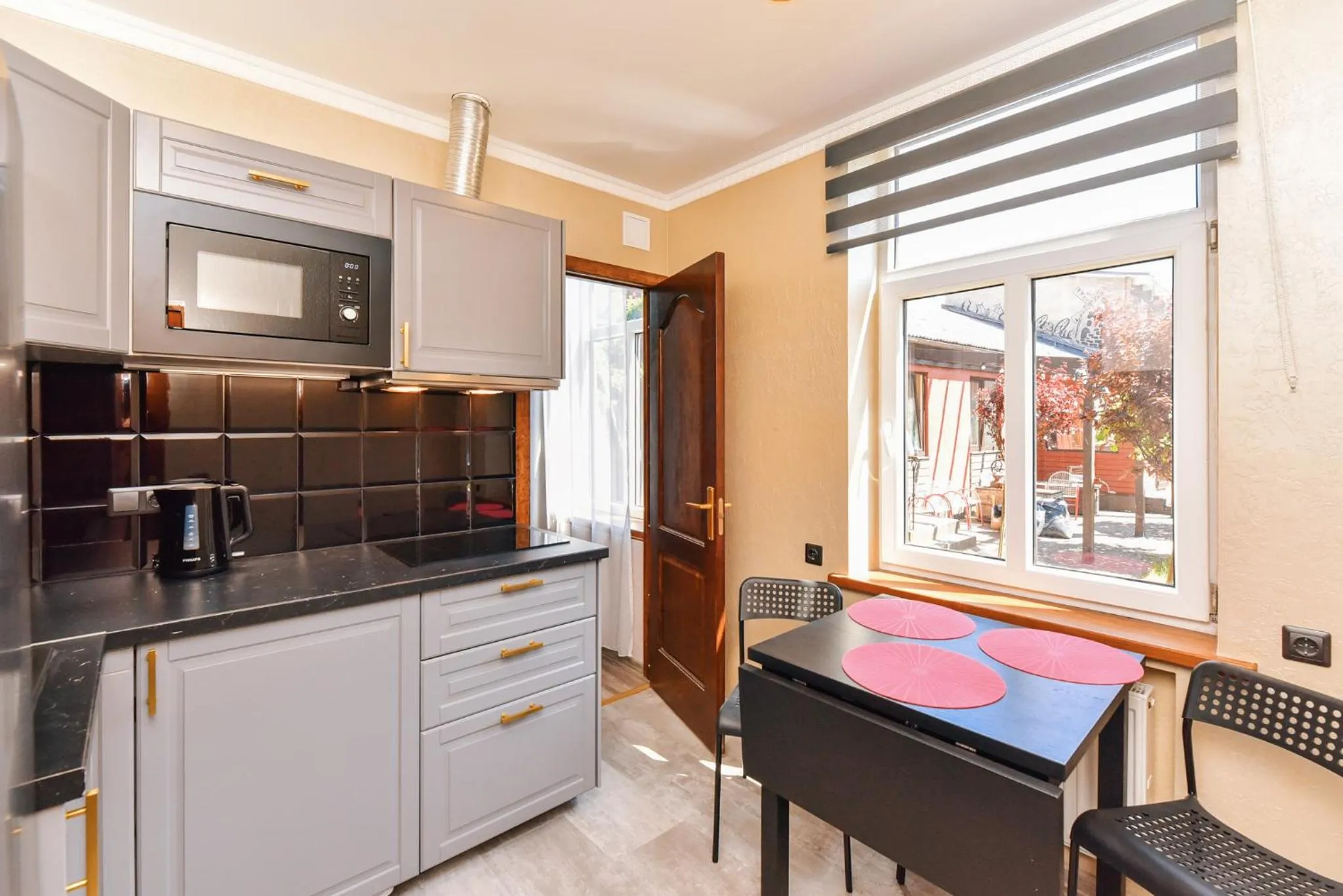 Kitchen or kitchenette in Meldernams