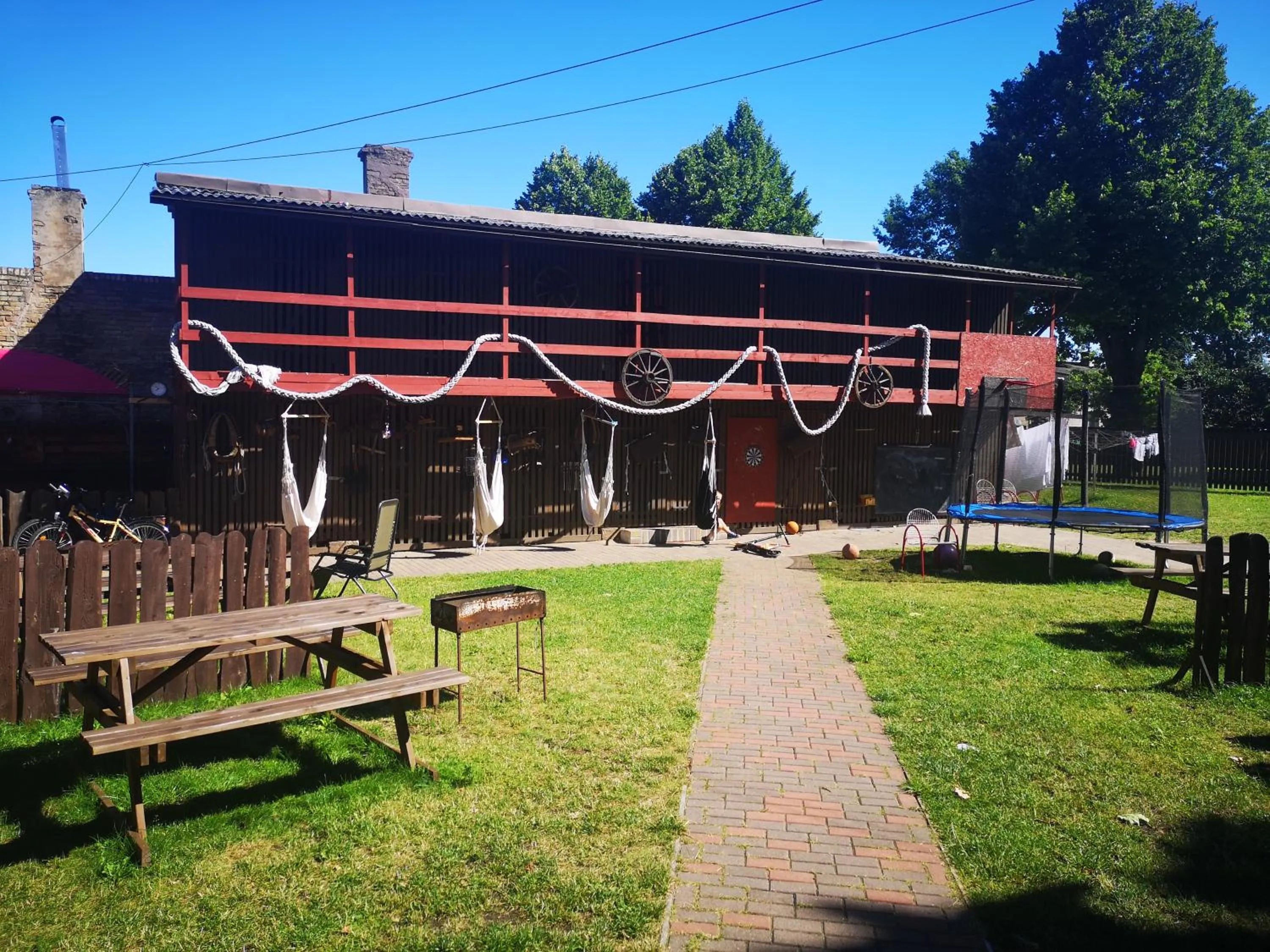 Property building in Meldernams