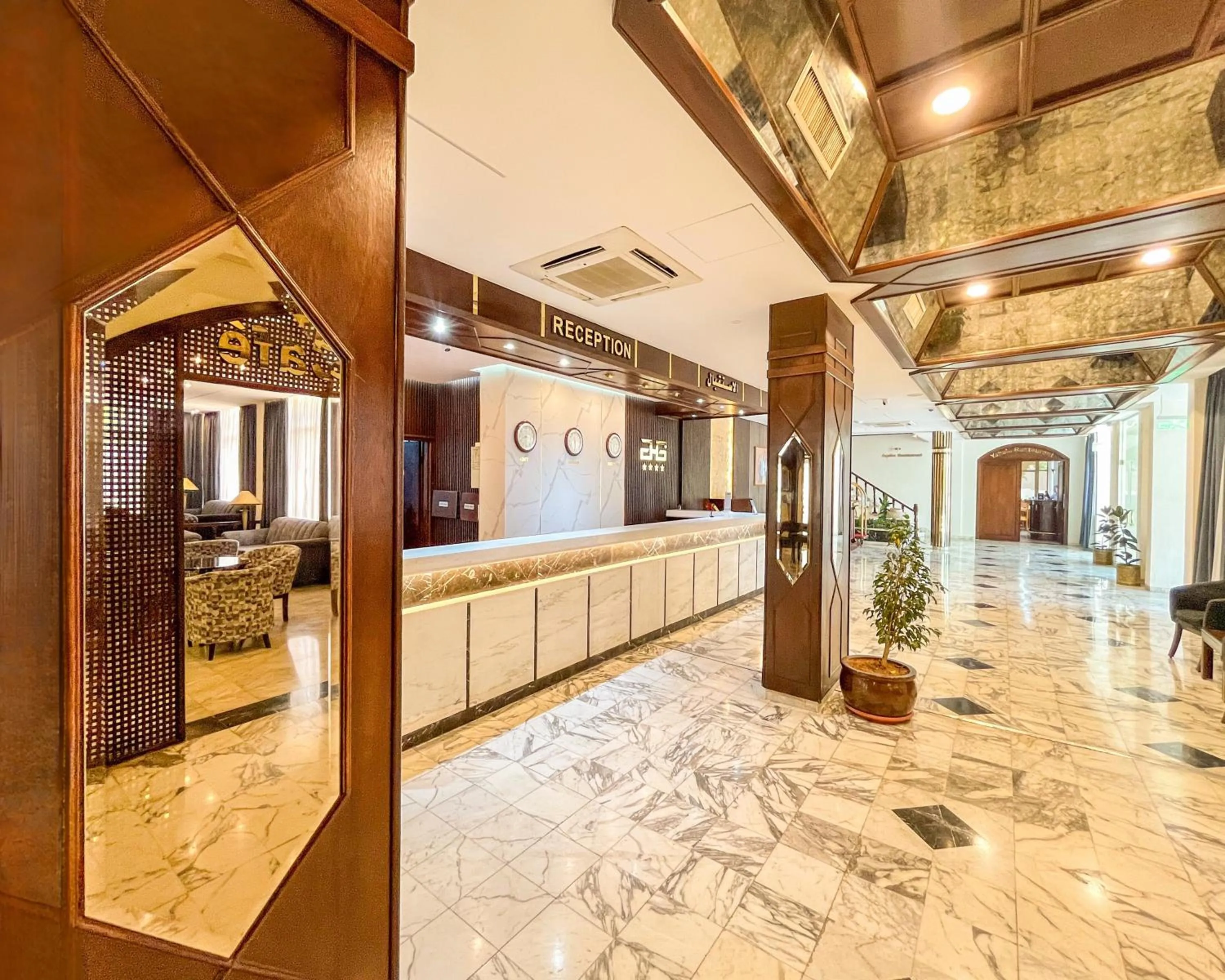 Aqaba Gulf Hotel By FHM