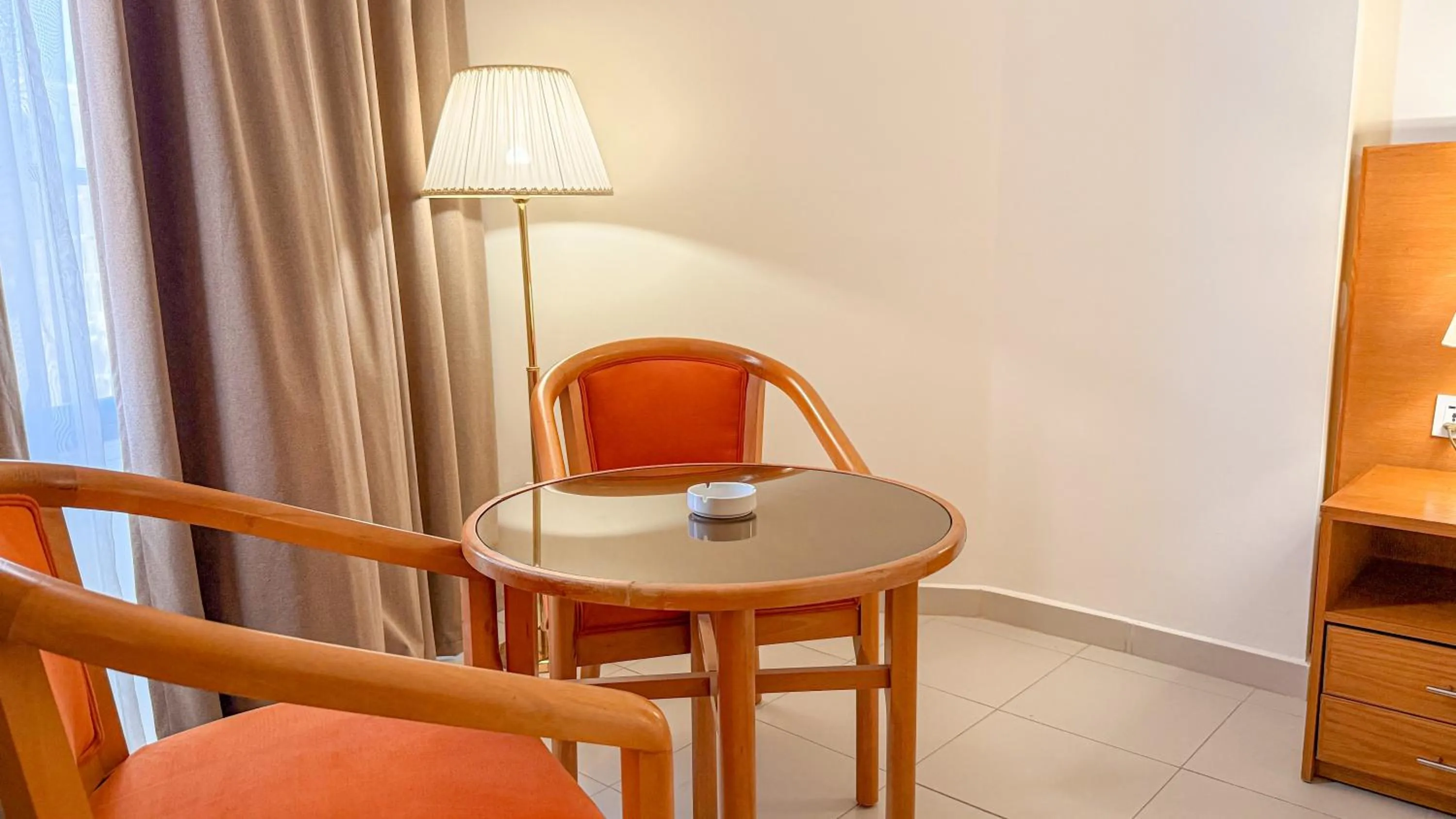 King Room in Aqaba Gulf Hotel By FHM