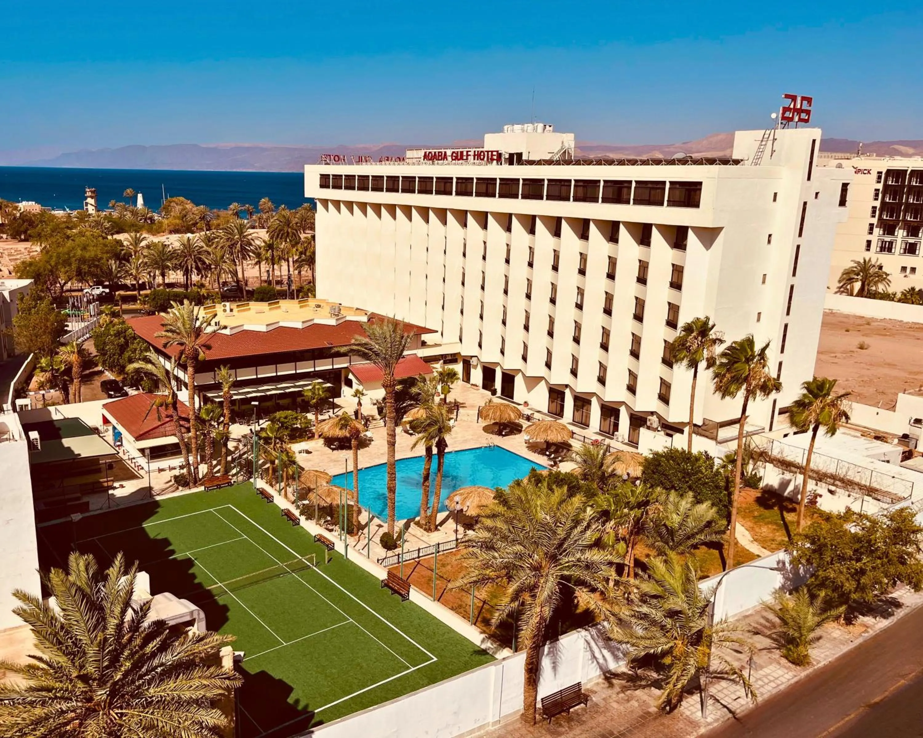 Aqaba Gulf Hotel By FHM