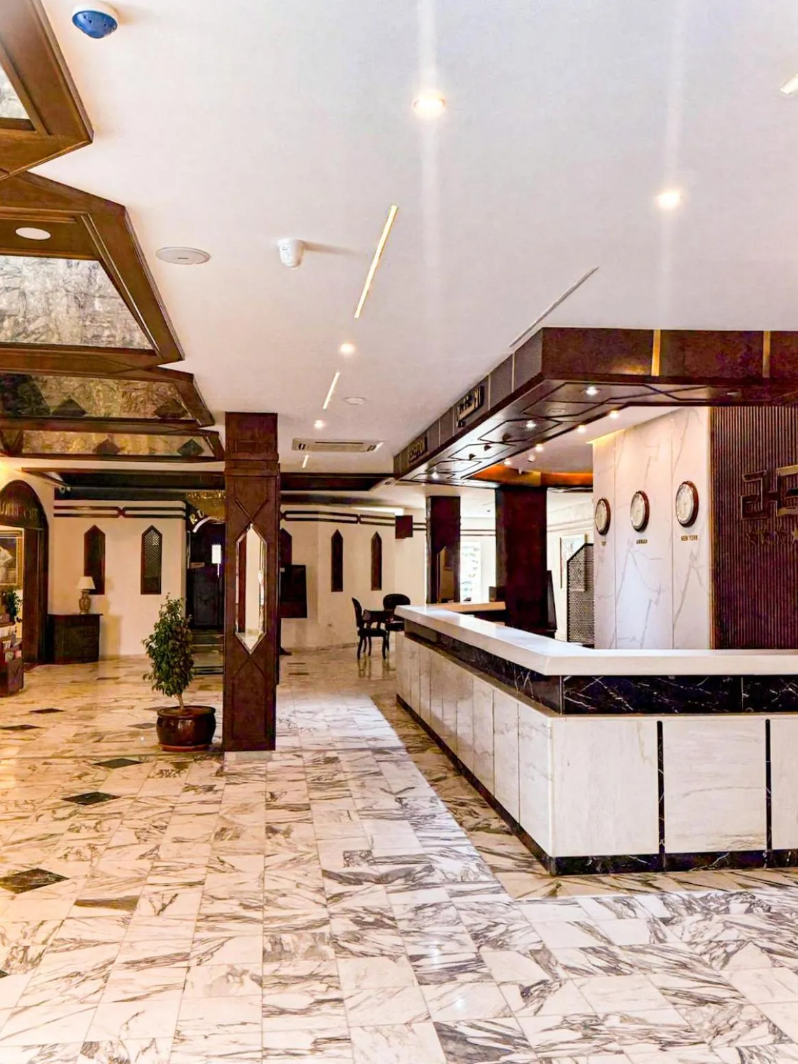 Aqaba Gulf Hotel By FHM