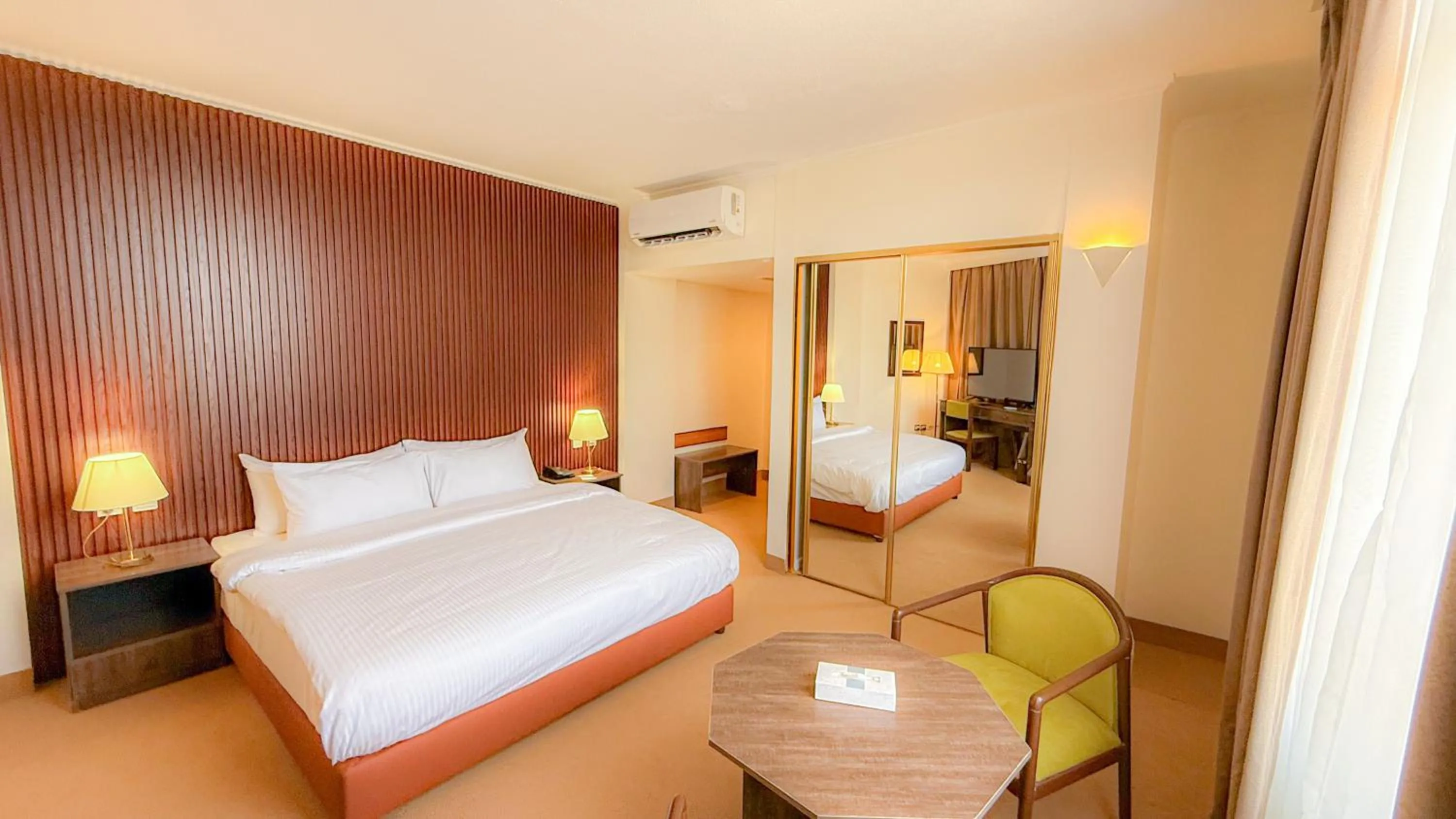 Junior Suite in Aqaba Gulf Hotel By FHM
