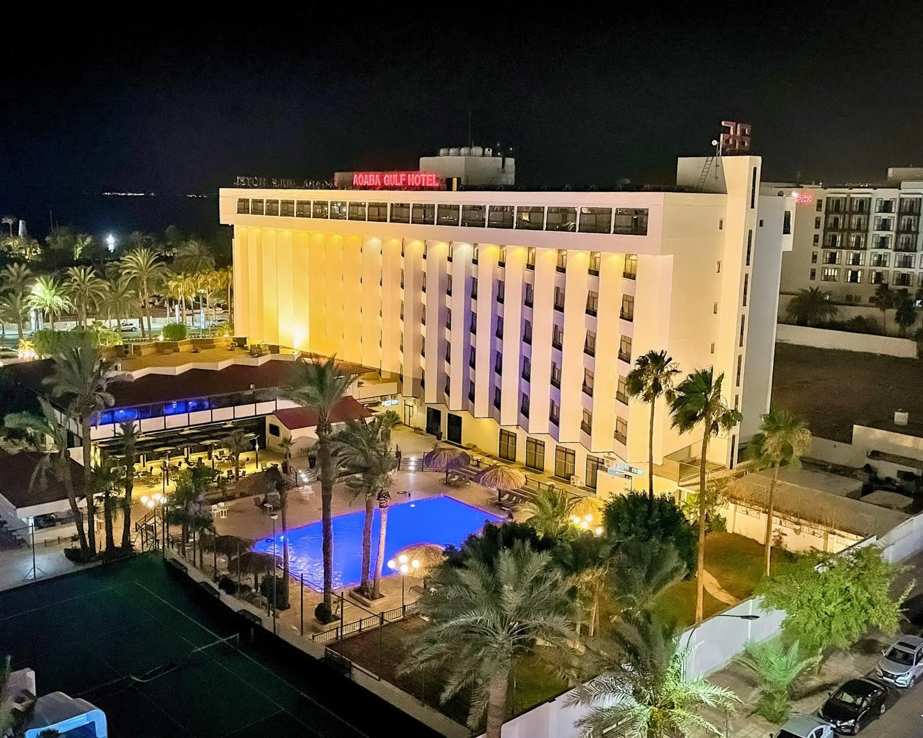 Aqaba Gulf Hotel By FHM Aqaba Gulf Hotel By FHM