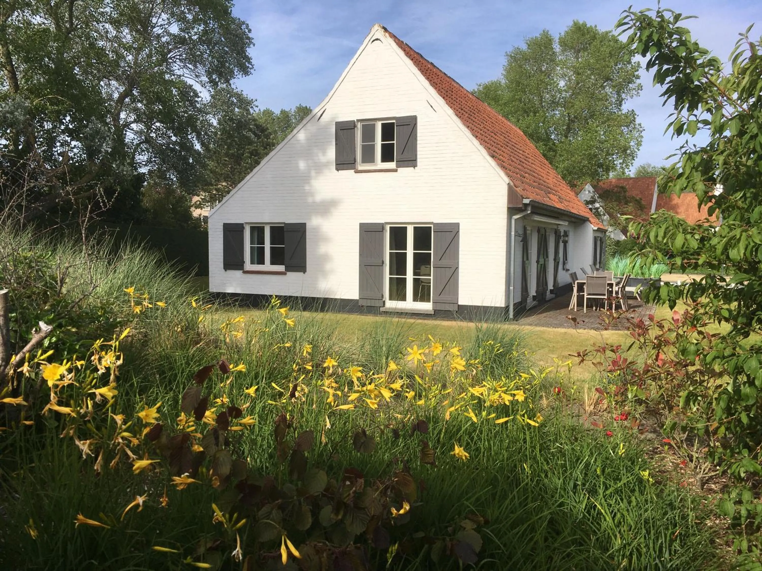 Villa 'T Zeehuysje