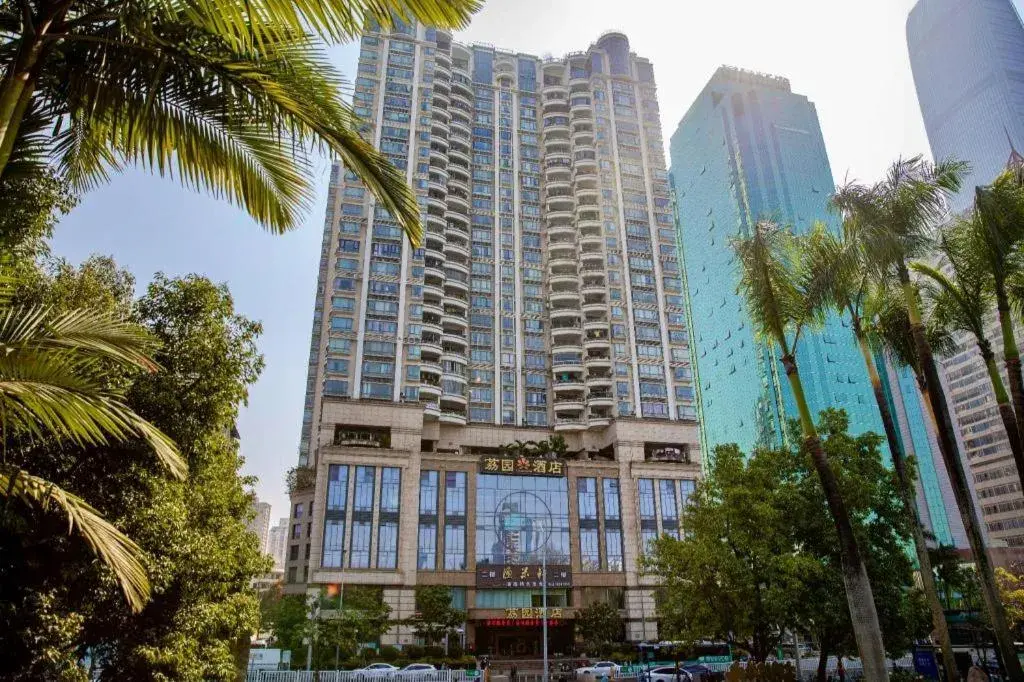 Liyuan Hotel Liyuan Hotel
