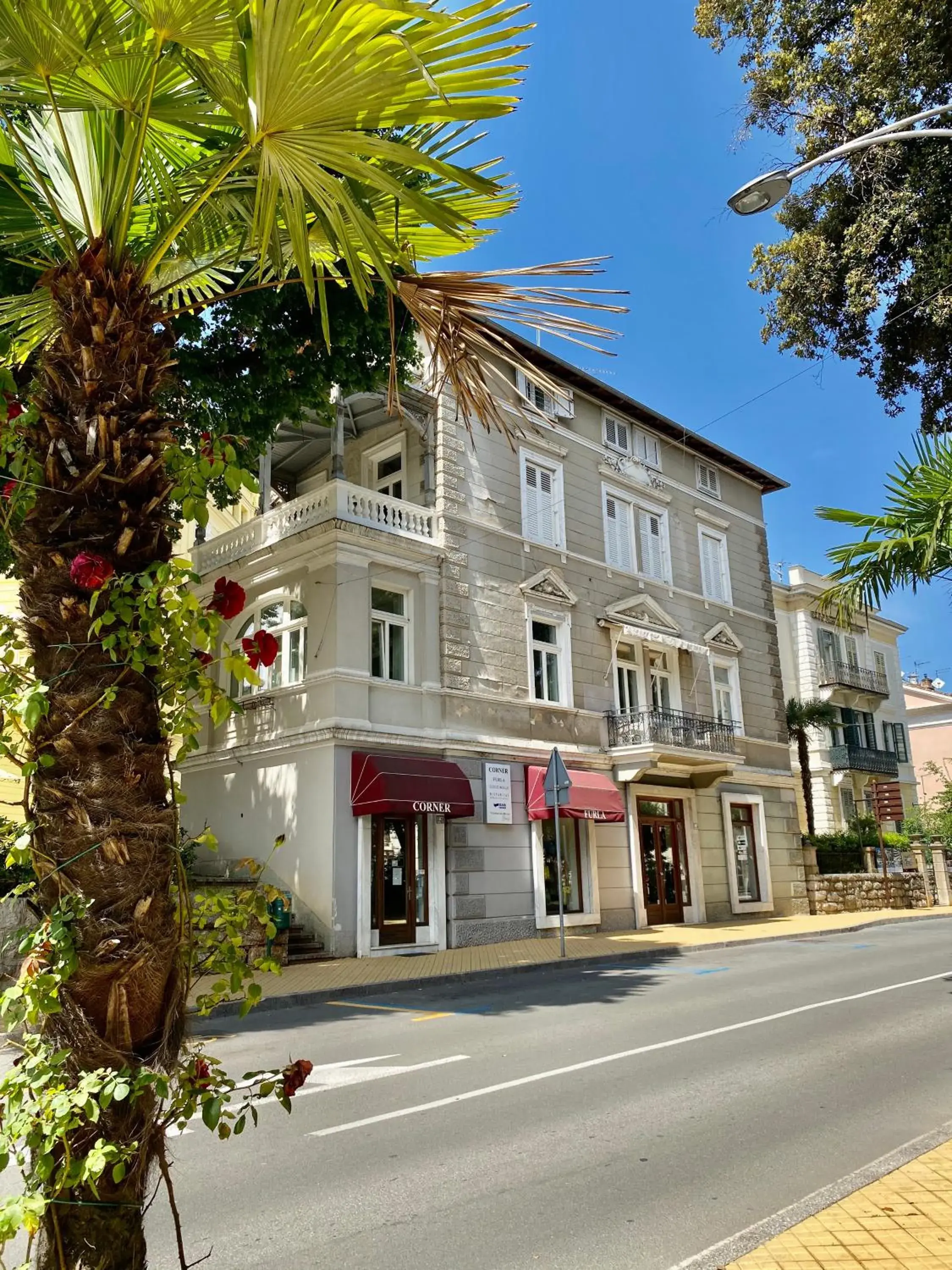 Villa Sokol Apartments Opatija center Villa Sokol Apartments Opatija center