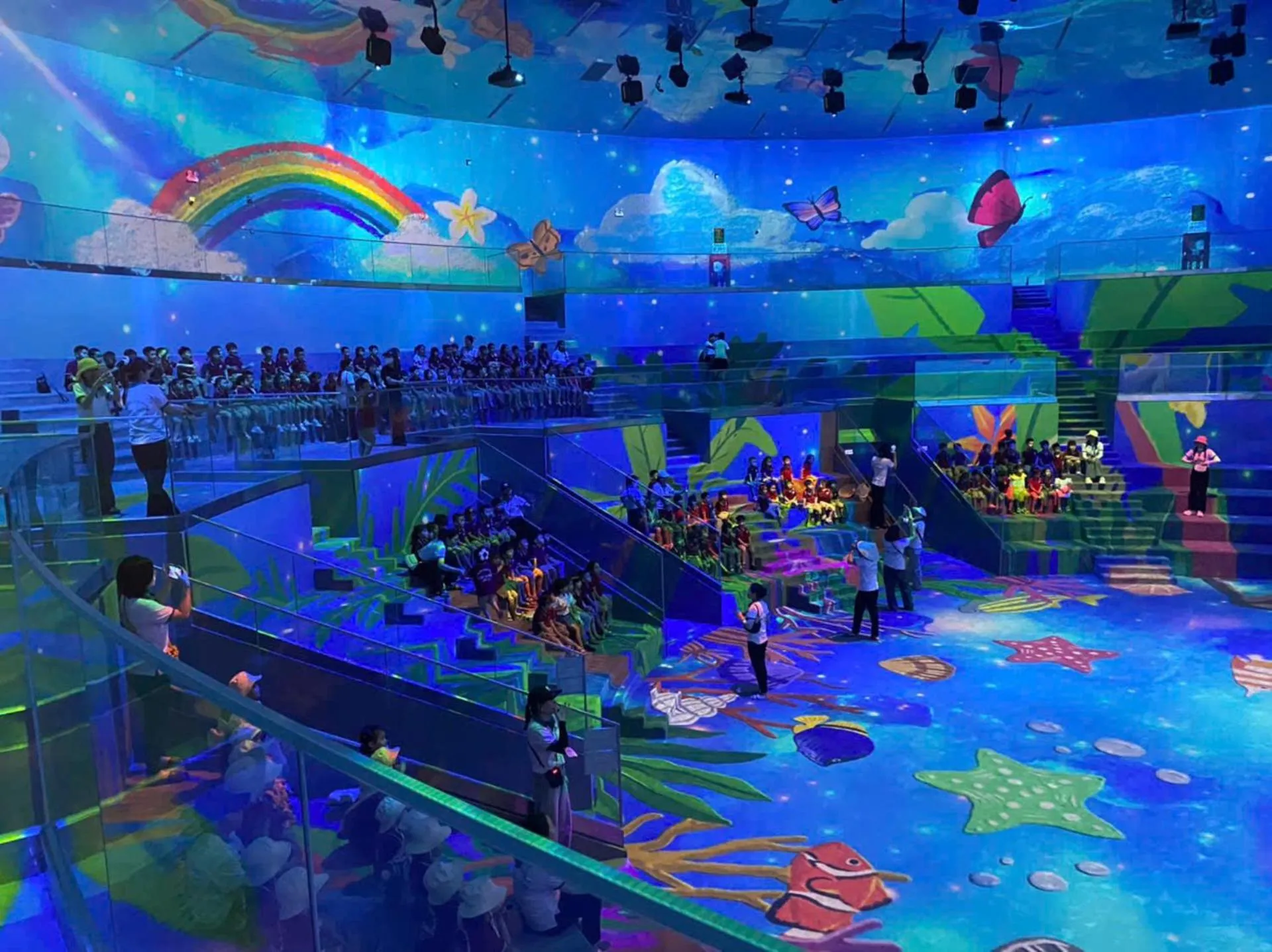 Entertainment in Mey Mansion Hotel Phu Quoc