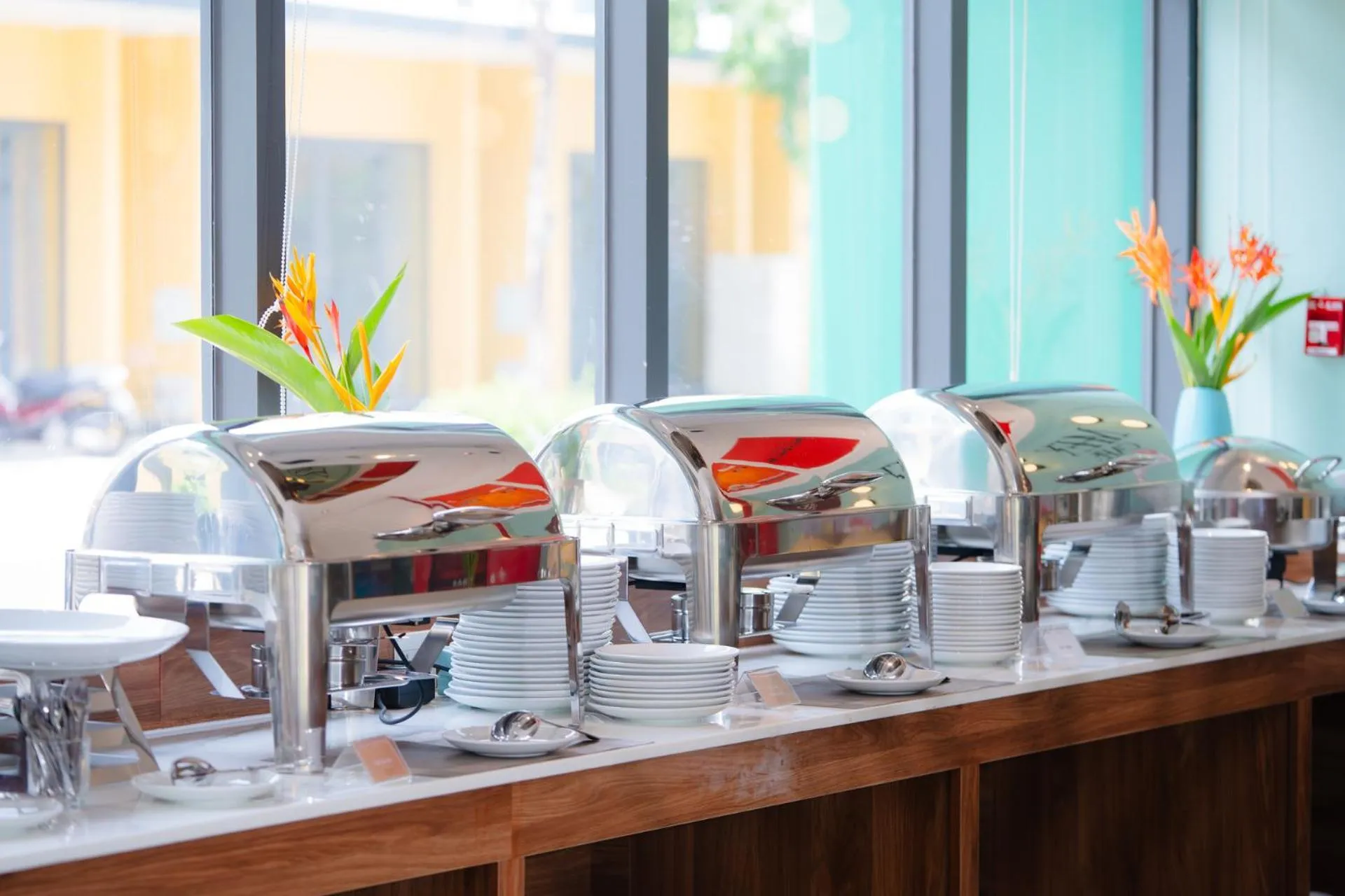 Restaurant/places to eat in Mey Mansion Hotel Phu Quoc