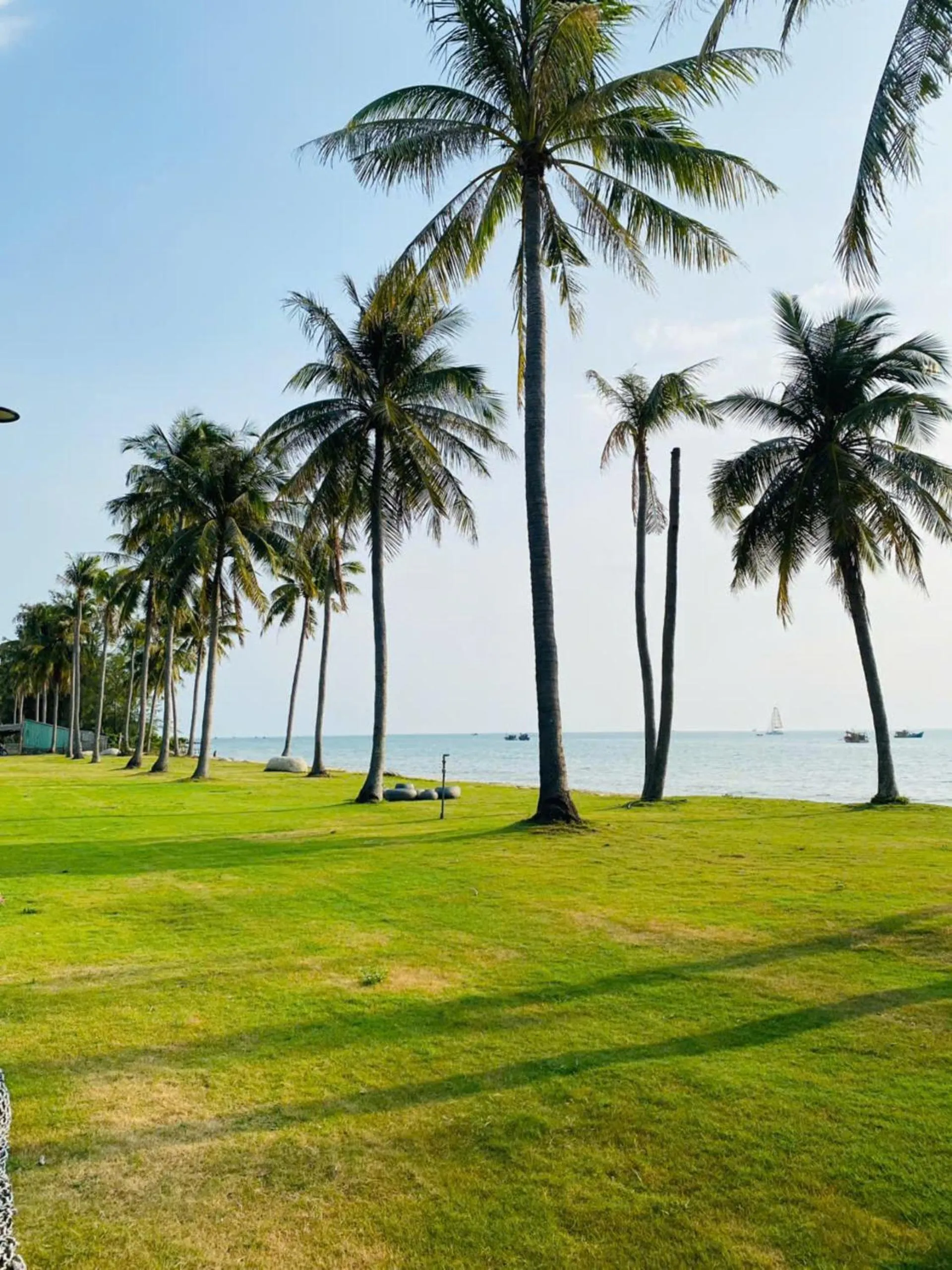 Beach in Mey Mansion Hotel Phu Quoc