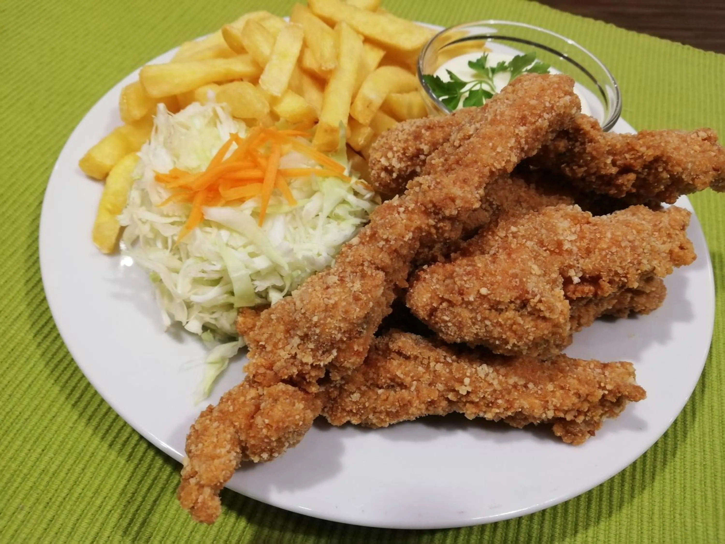 Food and drinks in Pensiunea Happy Inn