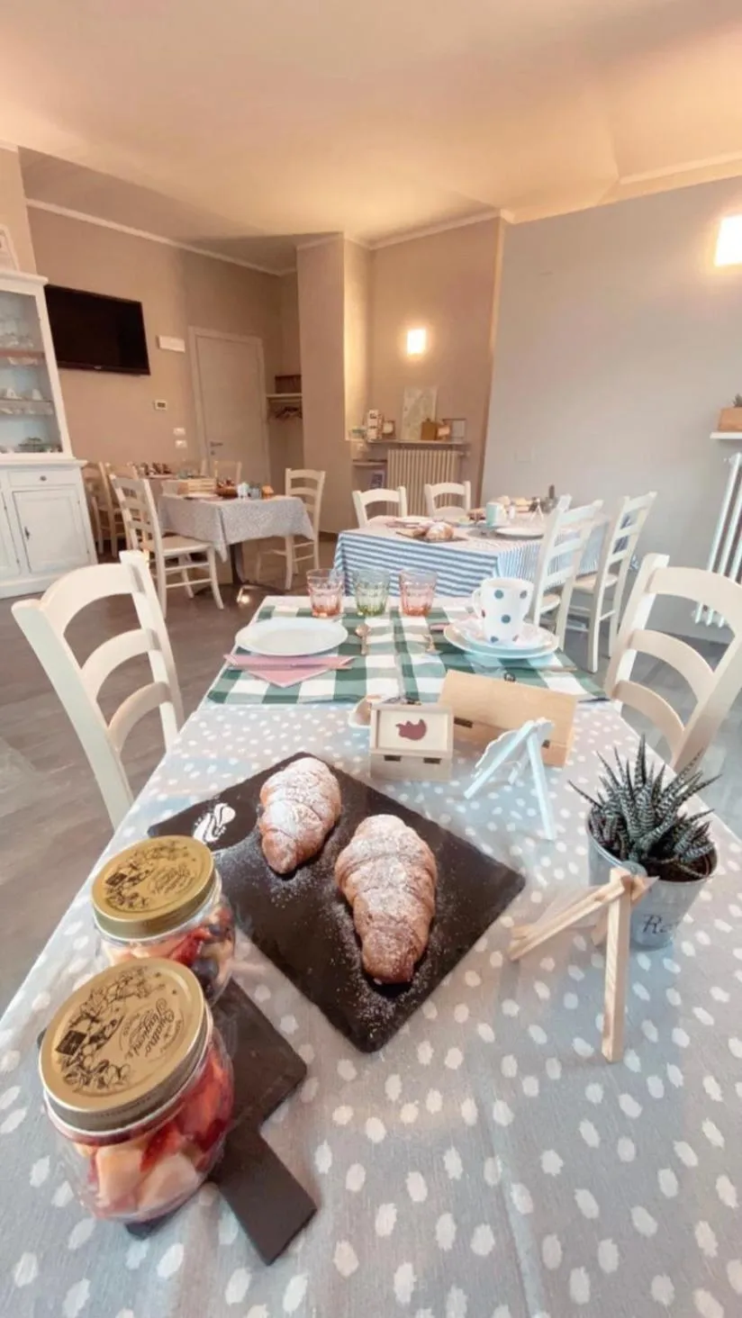 Restaurant/places to eat in B&B Panorama Iseo