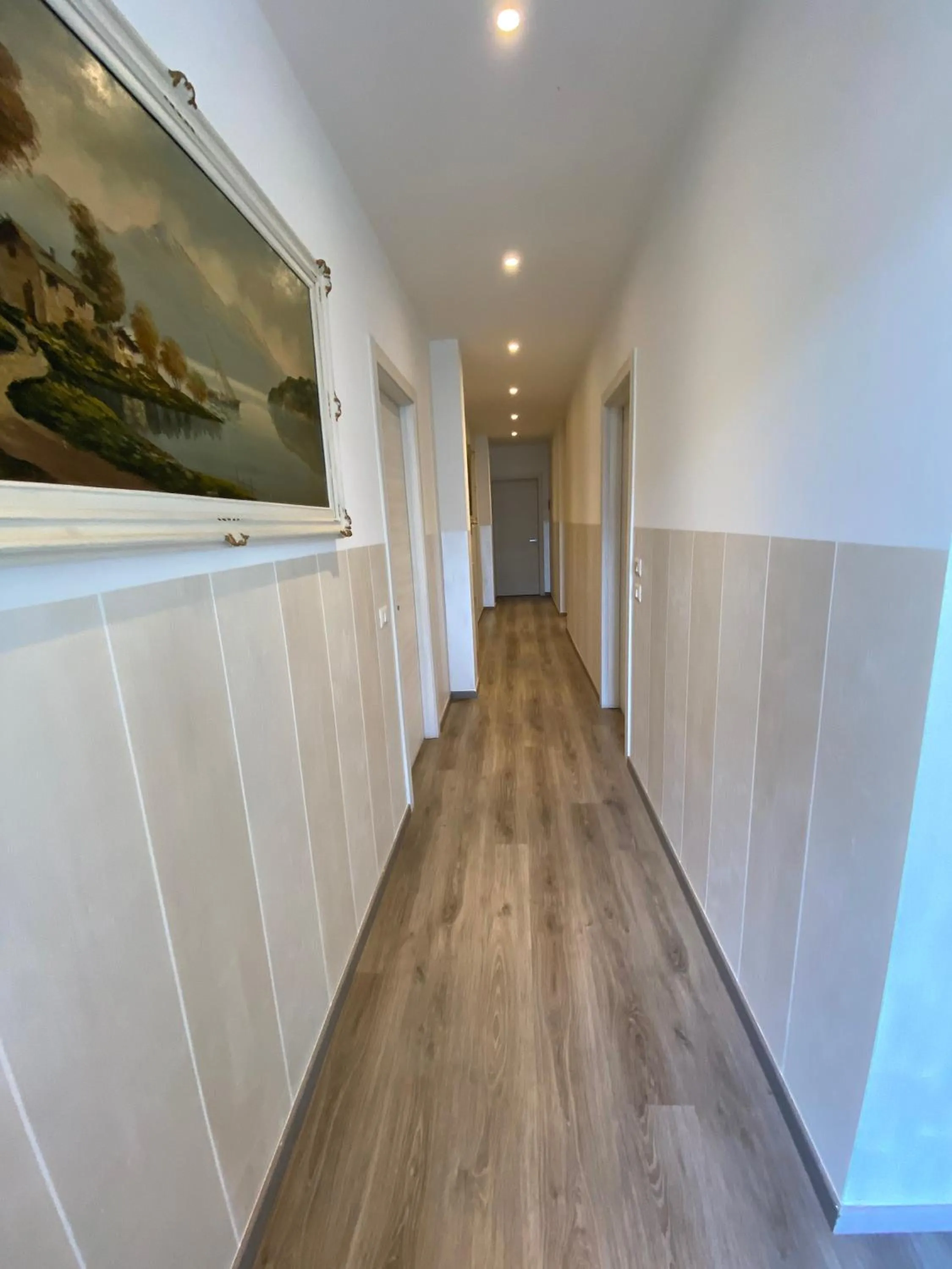 Balcony/Terrace in B&B Panorama Iseo