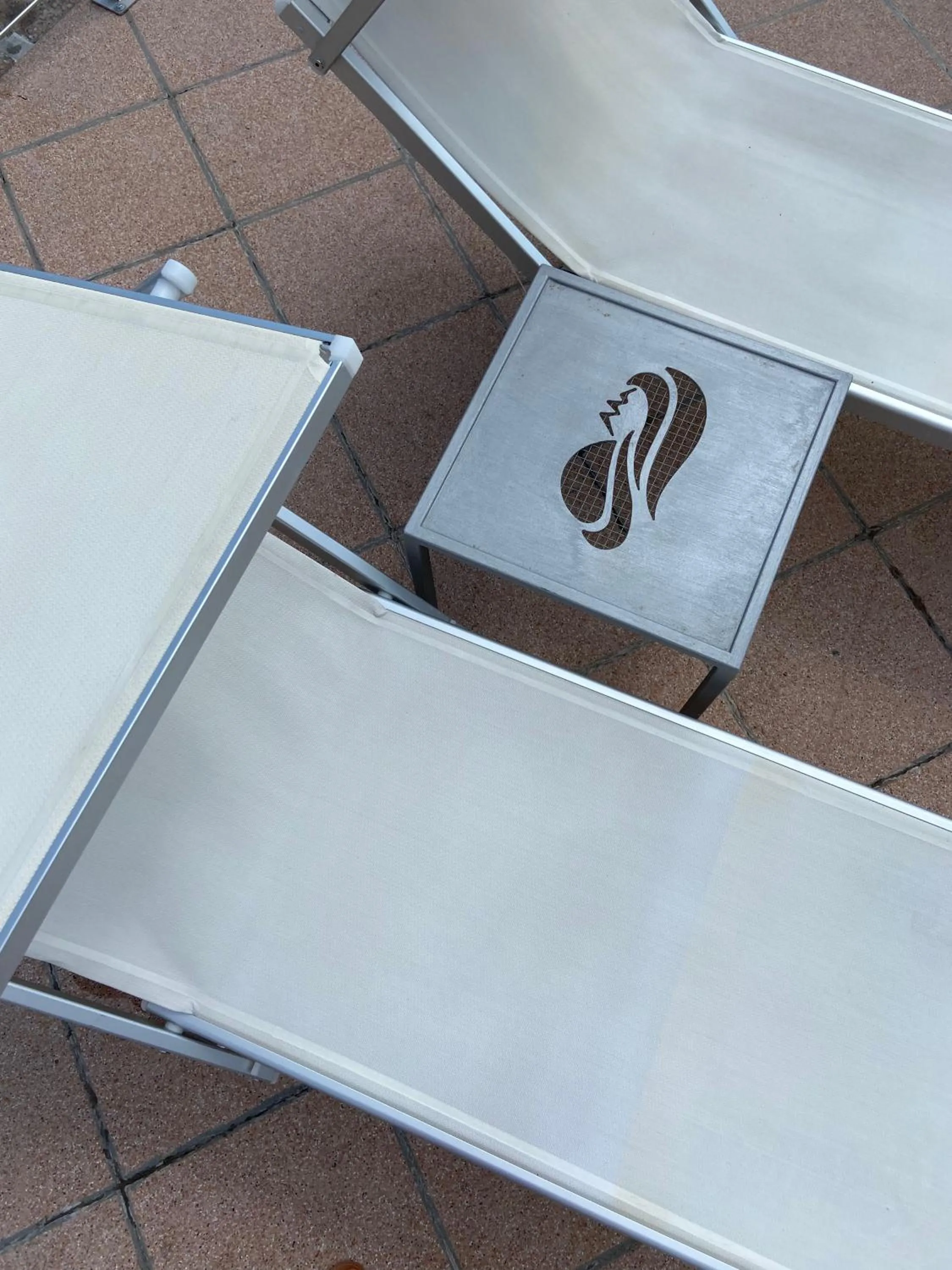 Swimming pool in B&B Panorama Iseo