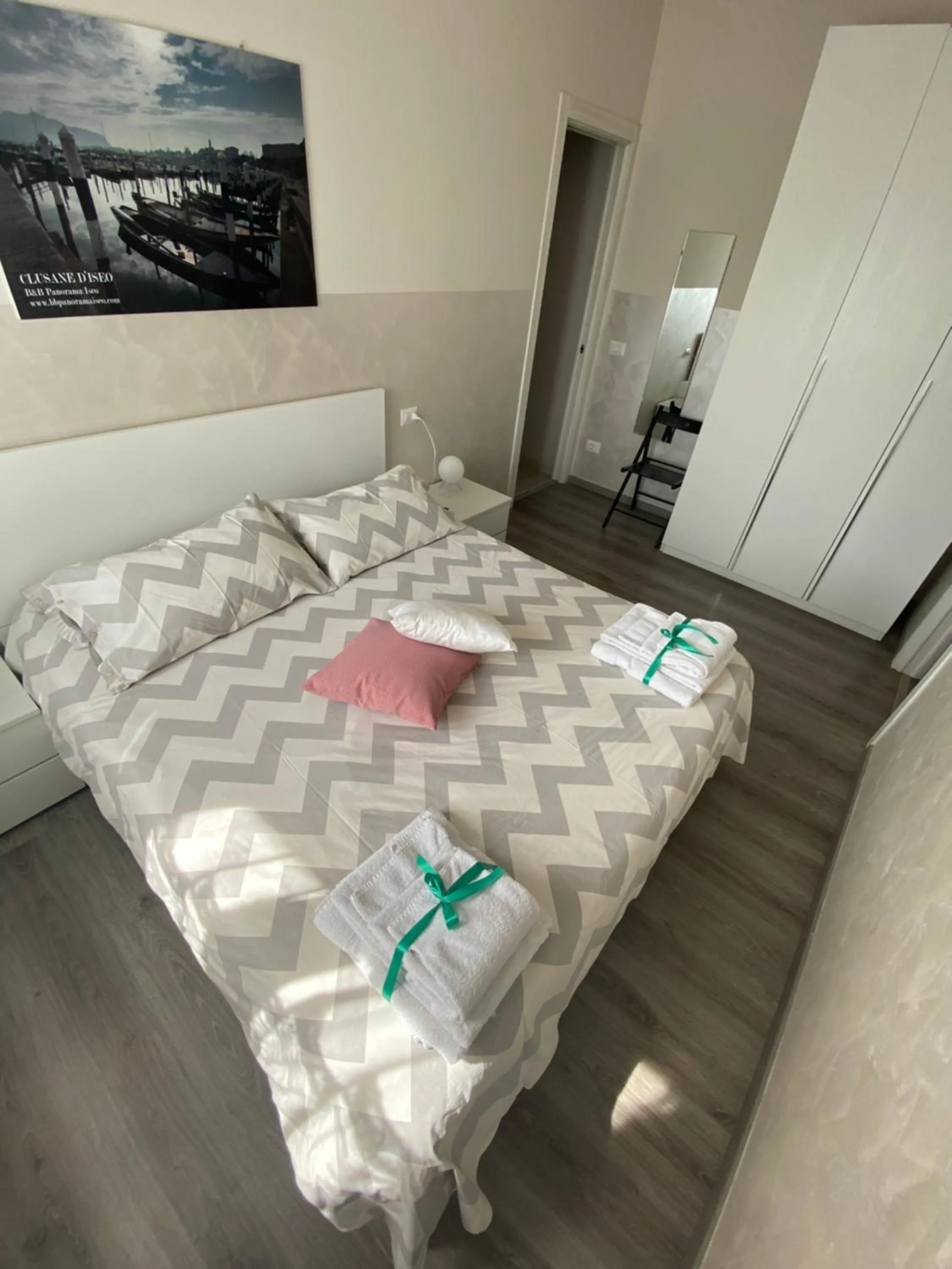 Bedroom in B&B Panorama Iseo