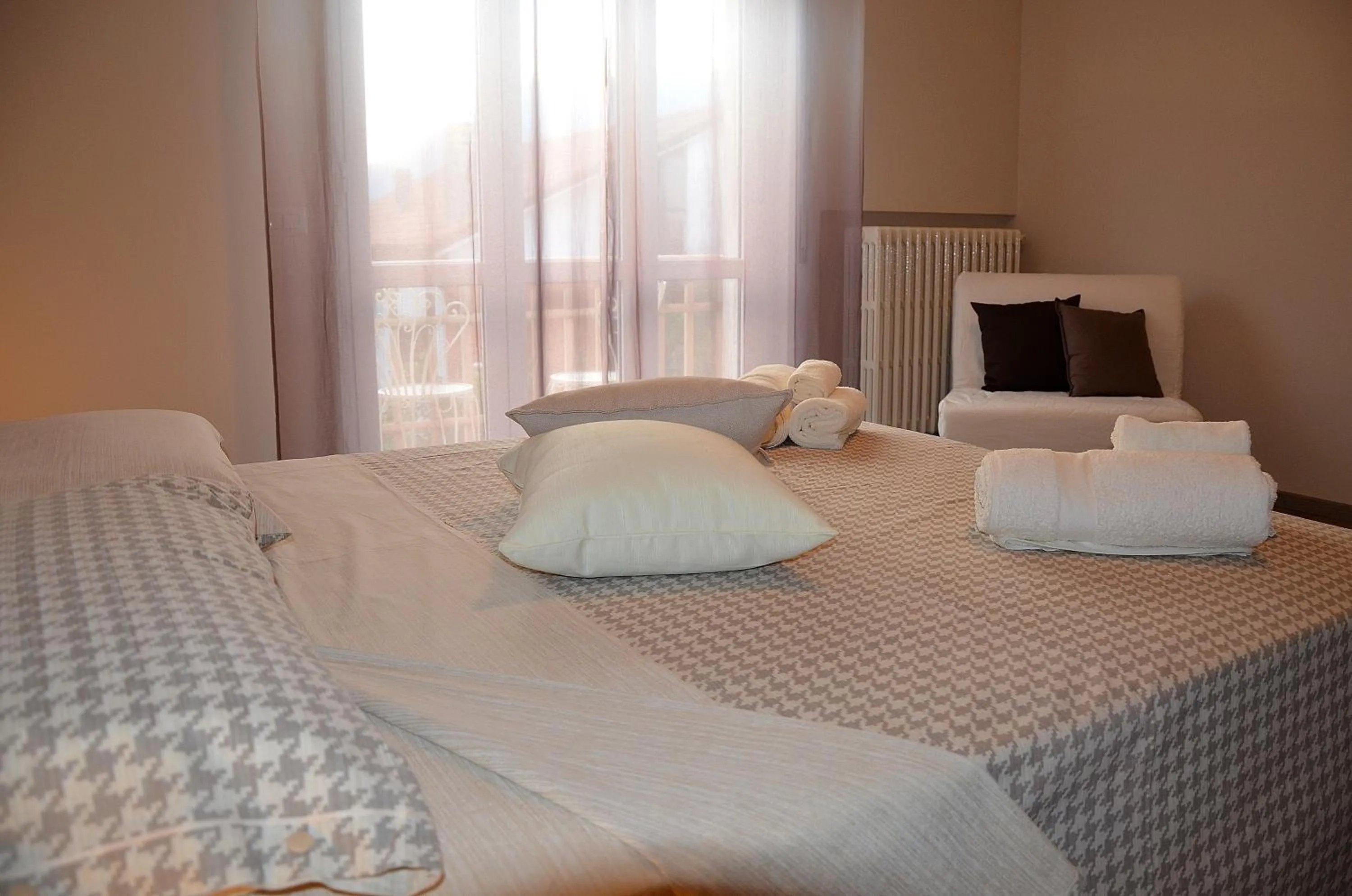 Bedroom in B&B Panorama Iseo