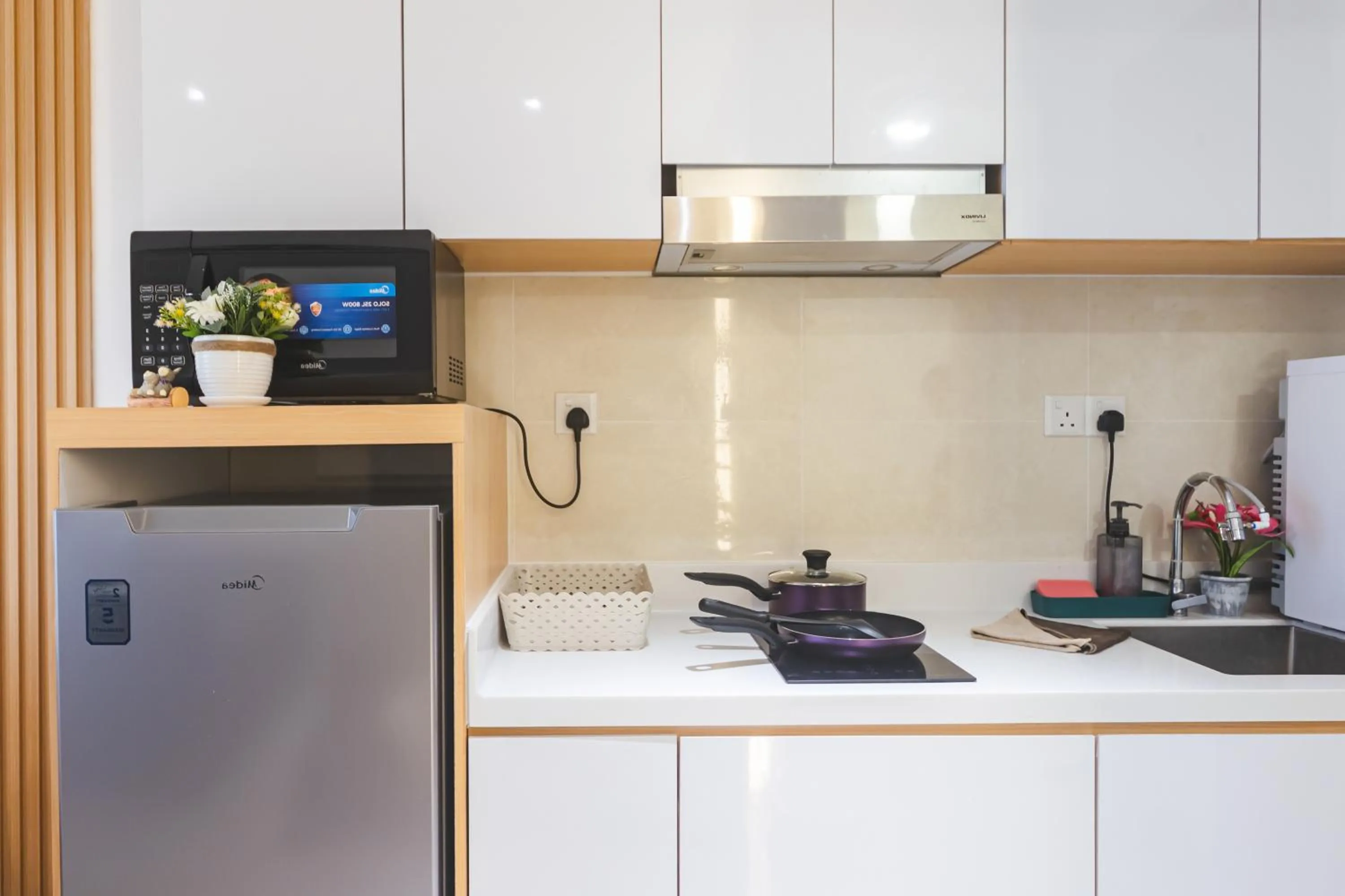 5StarPanda Seaview Suites at The Shore Kota Kinabalu