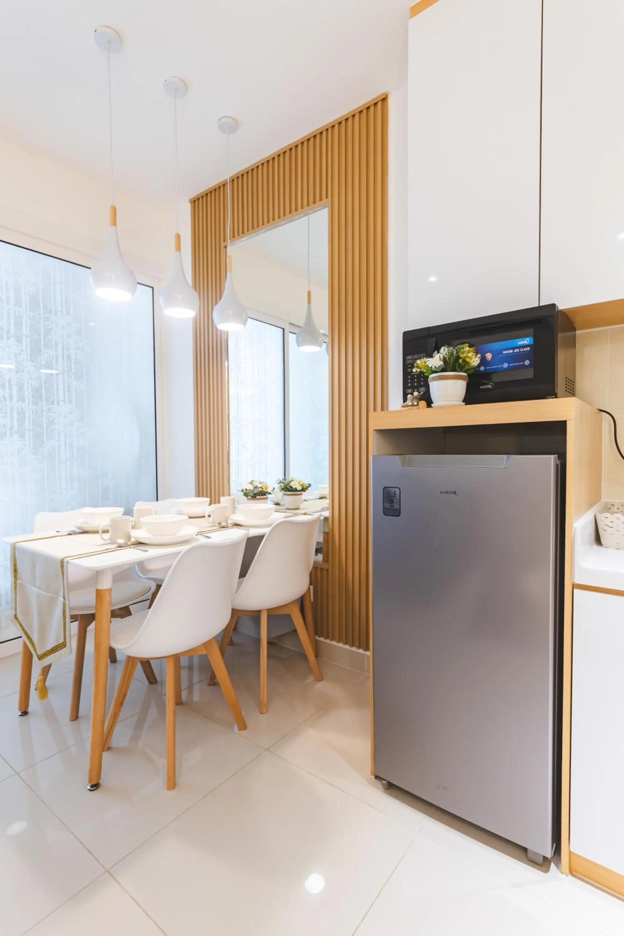 5StarPanda Seaview Suites at The Shore Kota Kinabalu