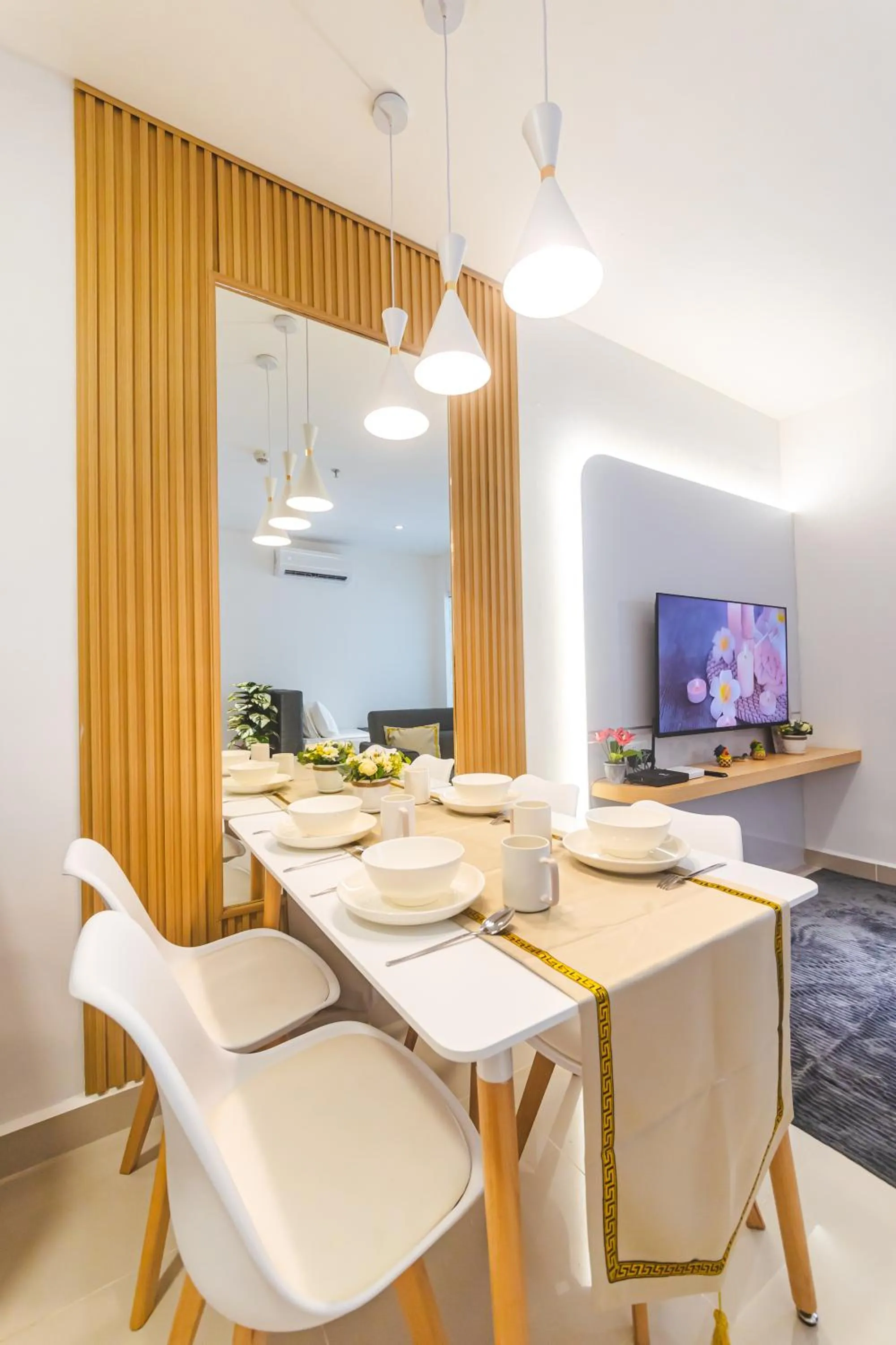 5StarPanda Seaview Suites at The Shore Kota Kinabalu