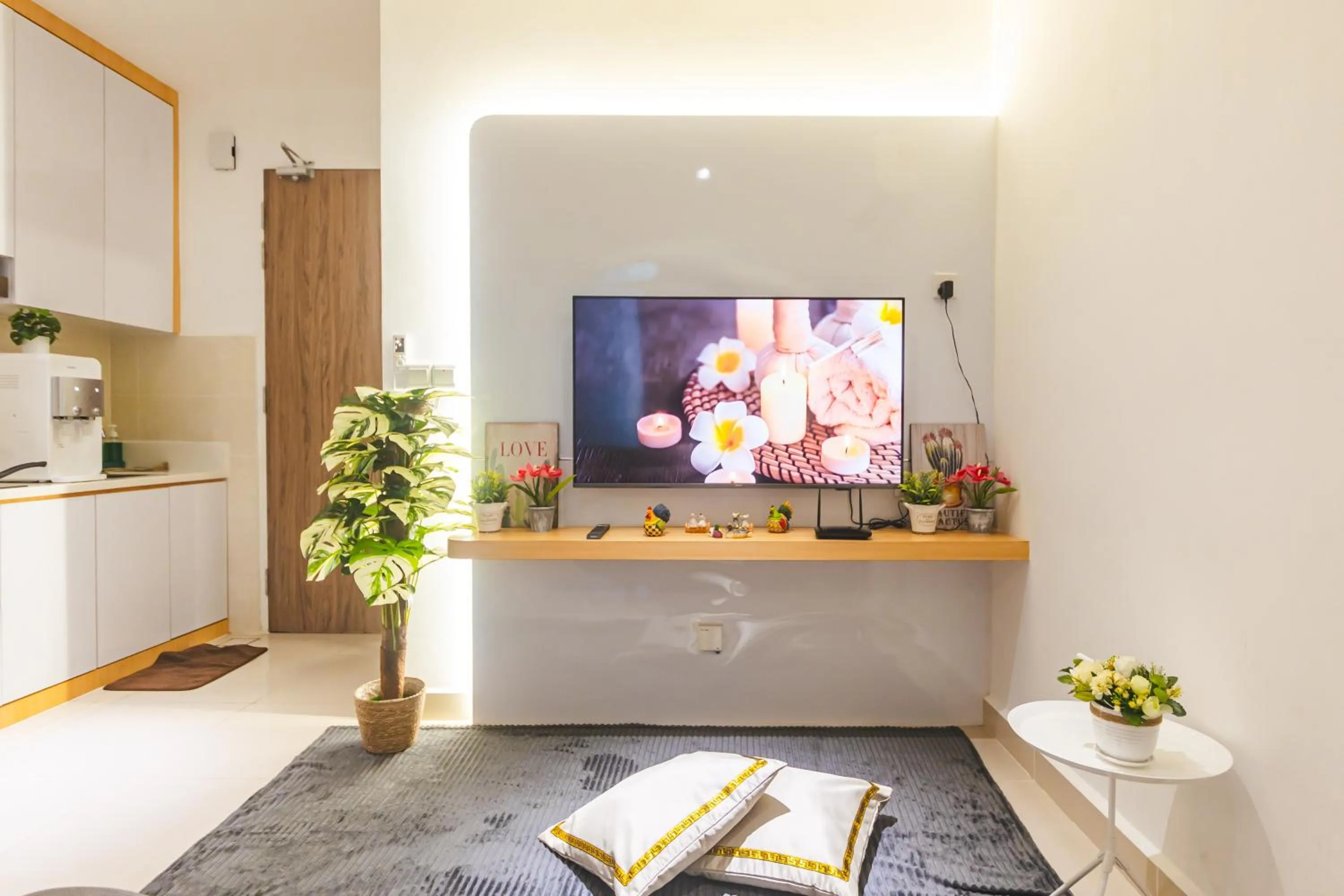 5StarPanda Seaview Suites at The Shore Kota Kinabalu