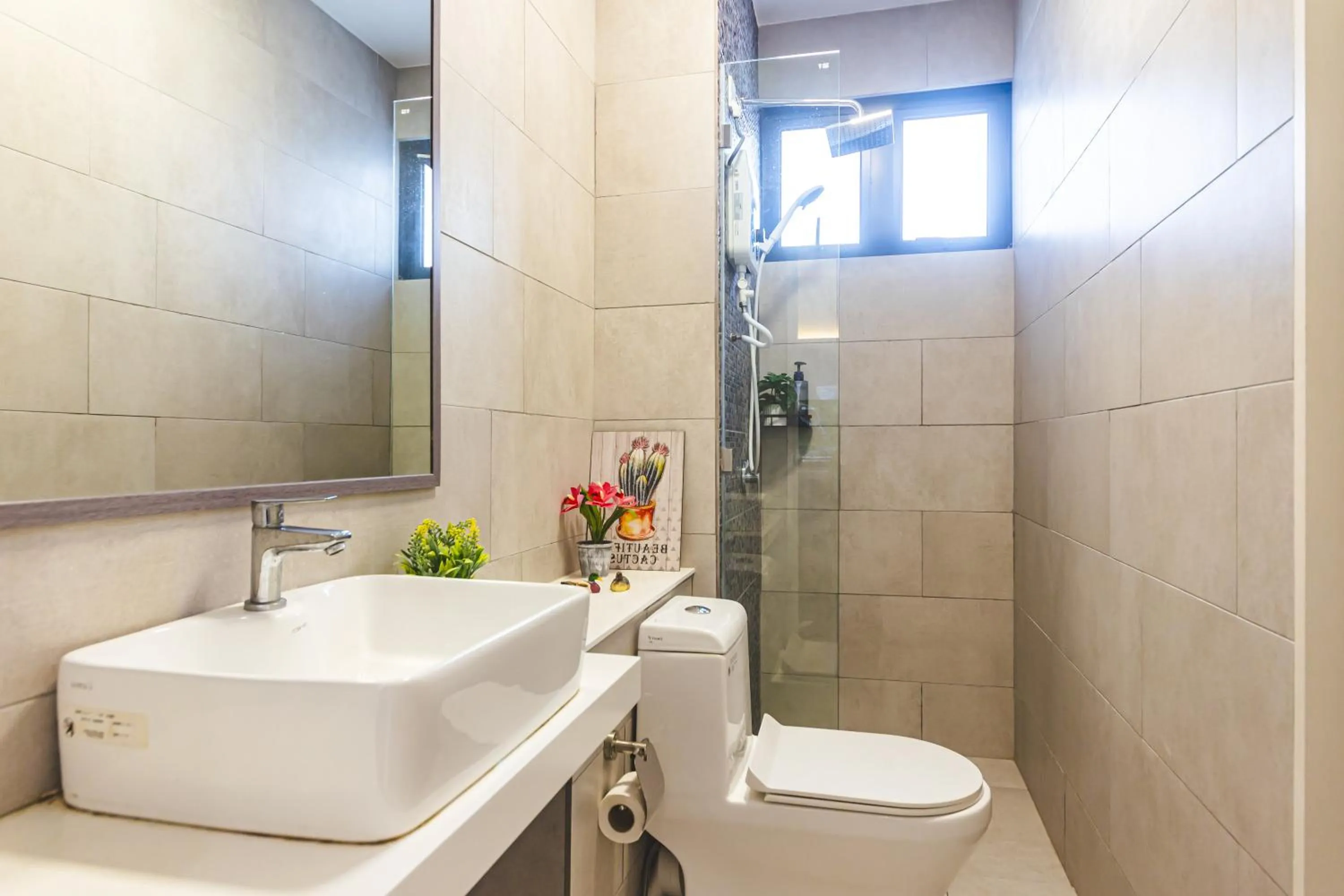 5StarPanda Seaview Suites at The Shore Kota Kinabalu