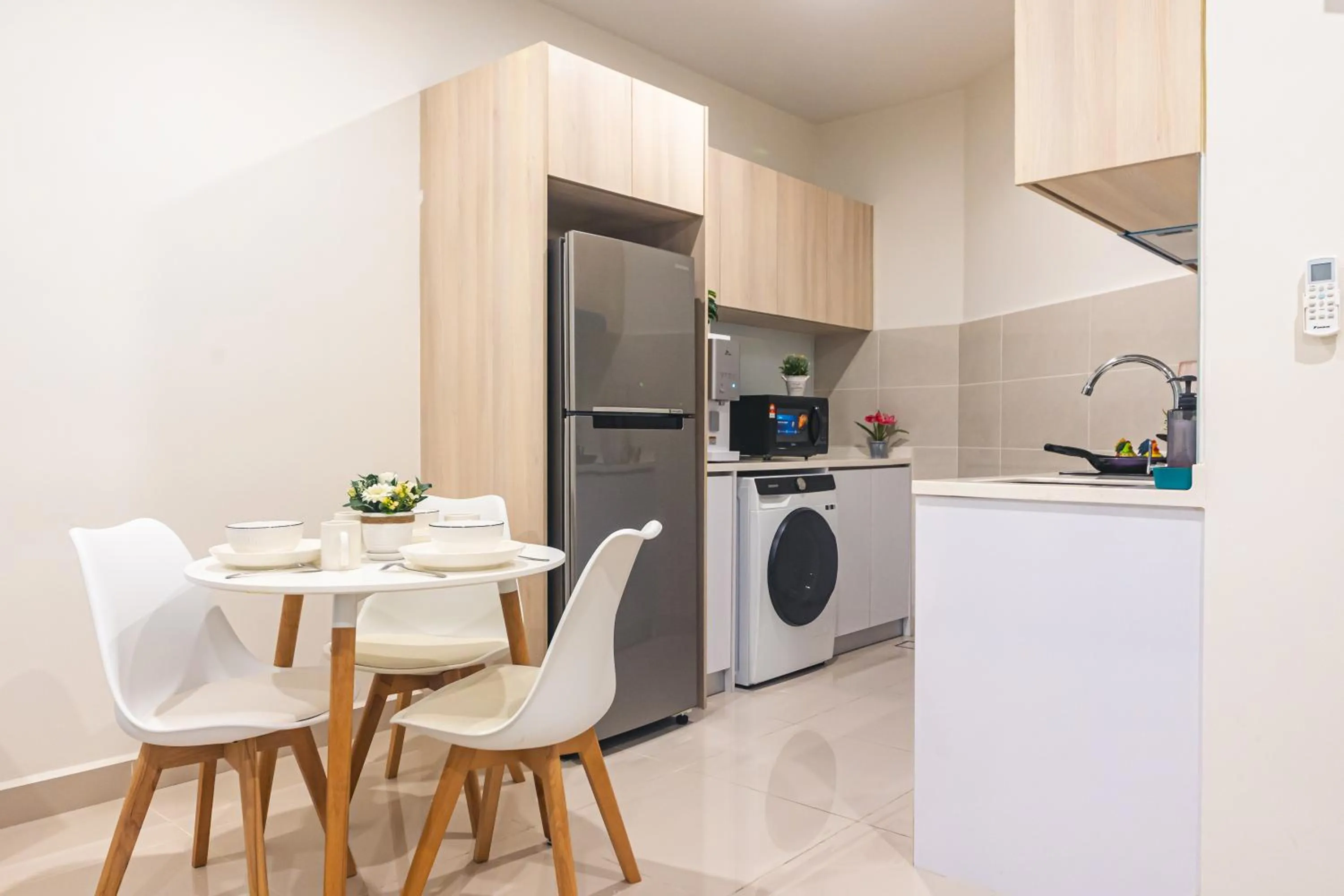 5StarPanda Seaview Suites at The Shore Kota Kinabalu