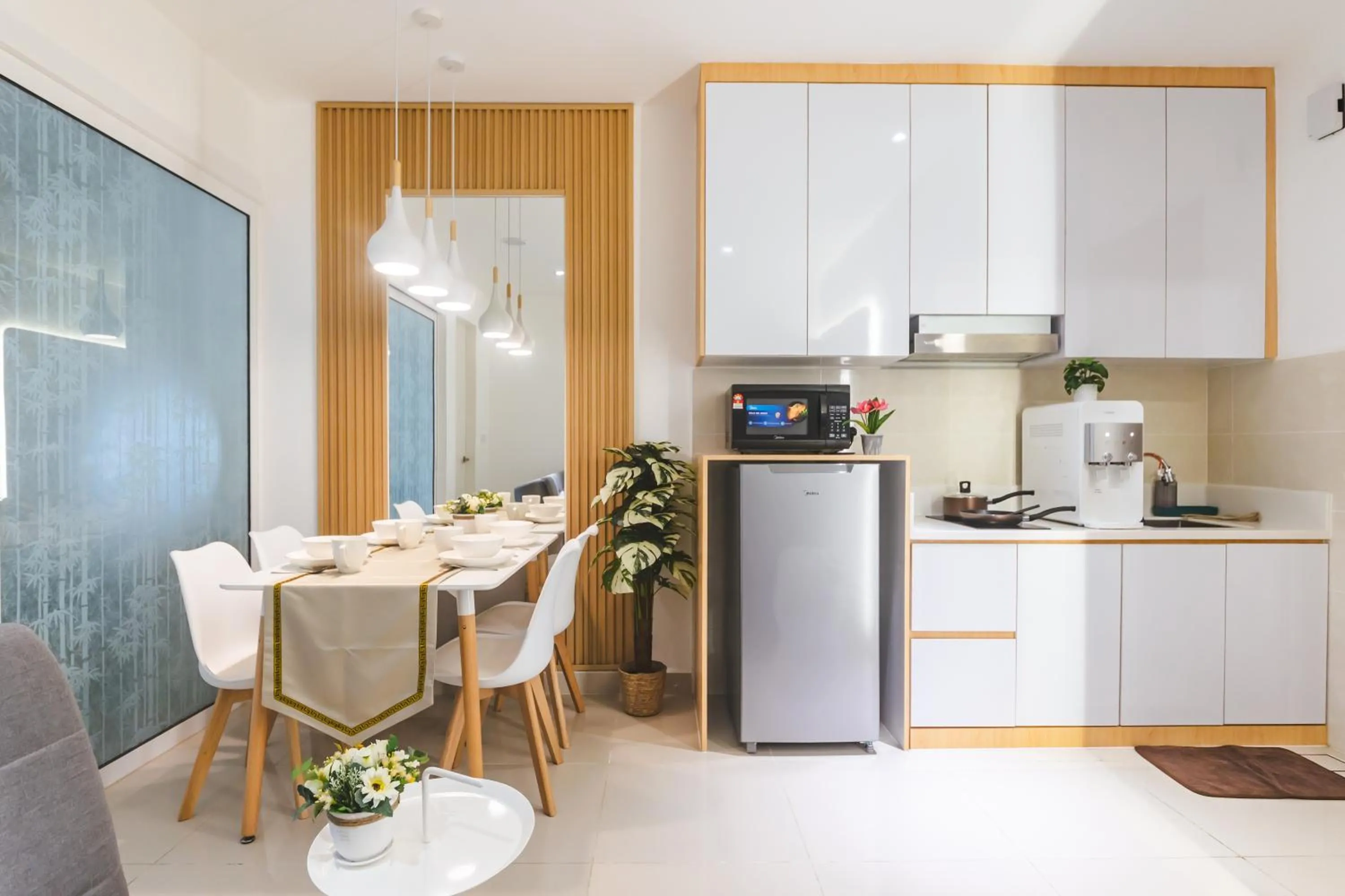 5StarPanda Seaview Suites at The Shore Kota Kinabalu