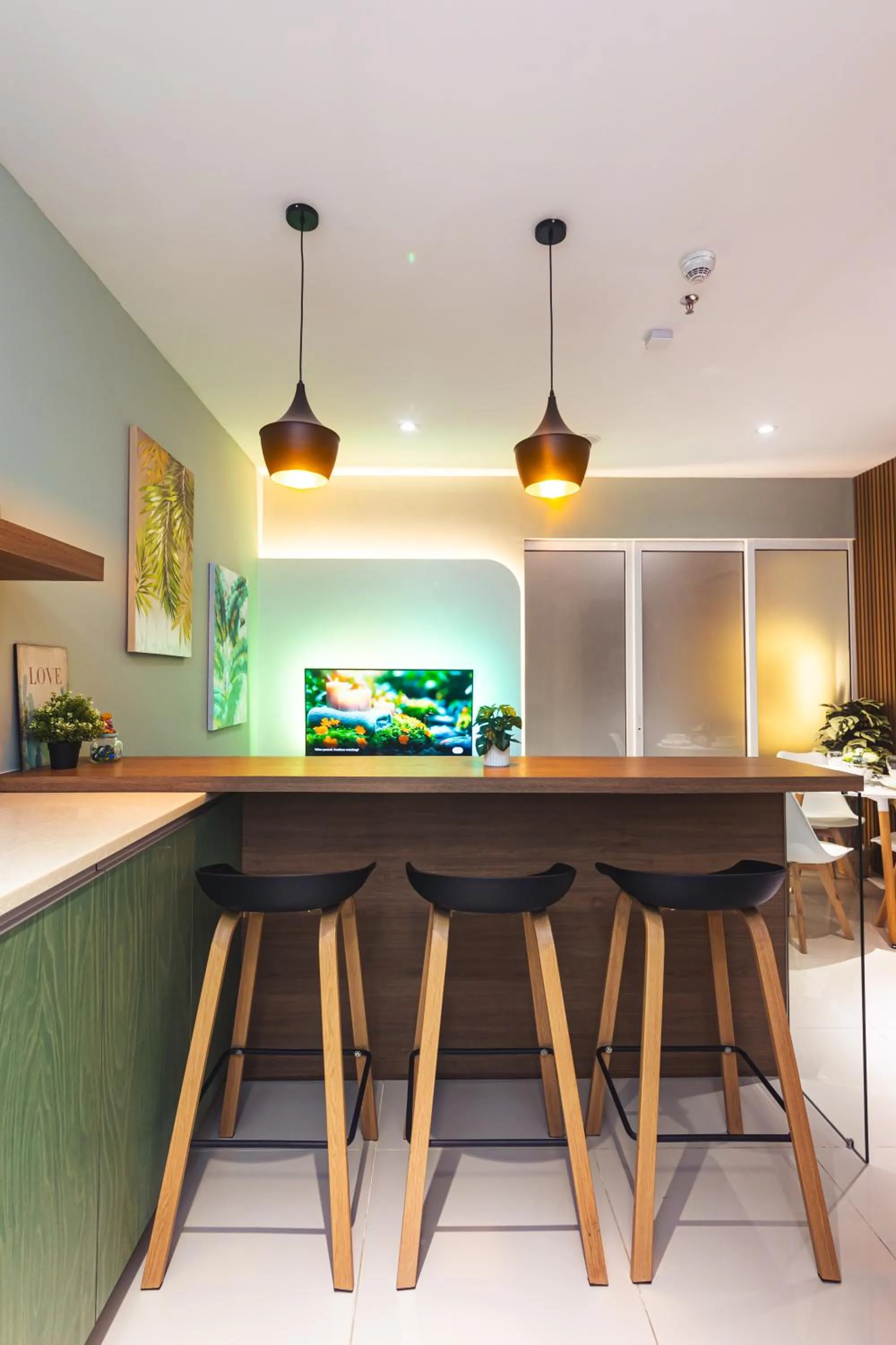 5StarPanda Seaview Suites at The Shore Kota Kinabalu