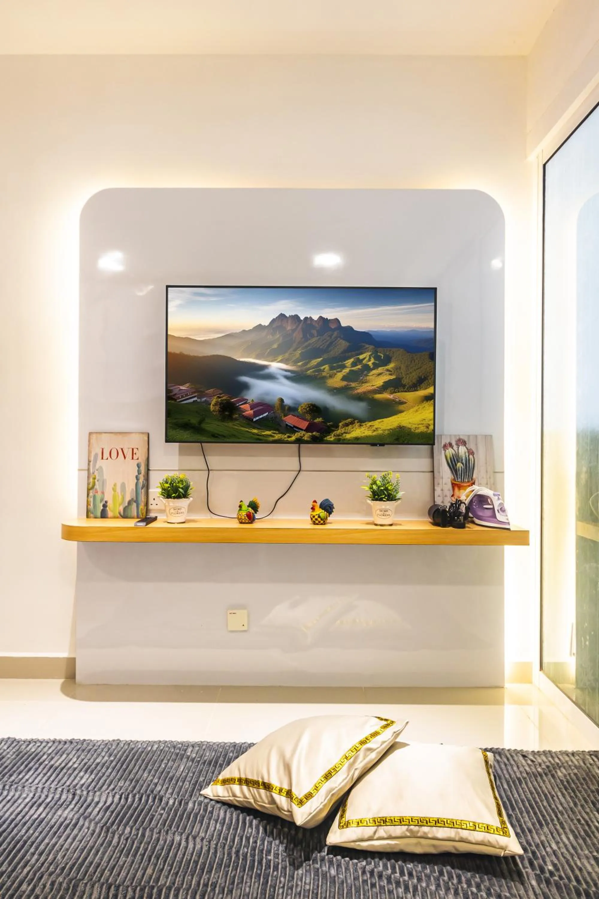 5StarPanda Seaview Suites at The Shore Kota Kinabalu