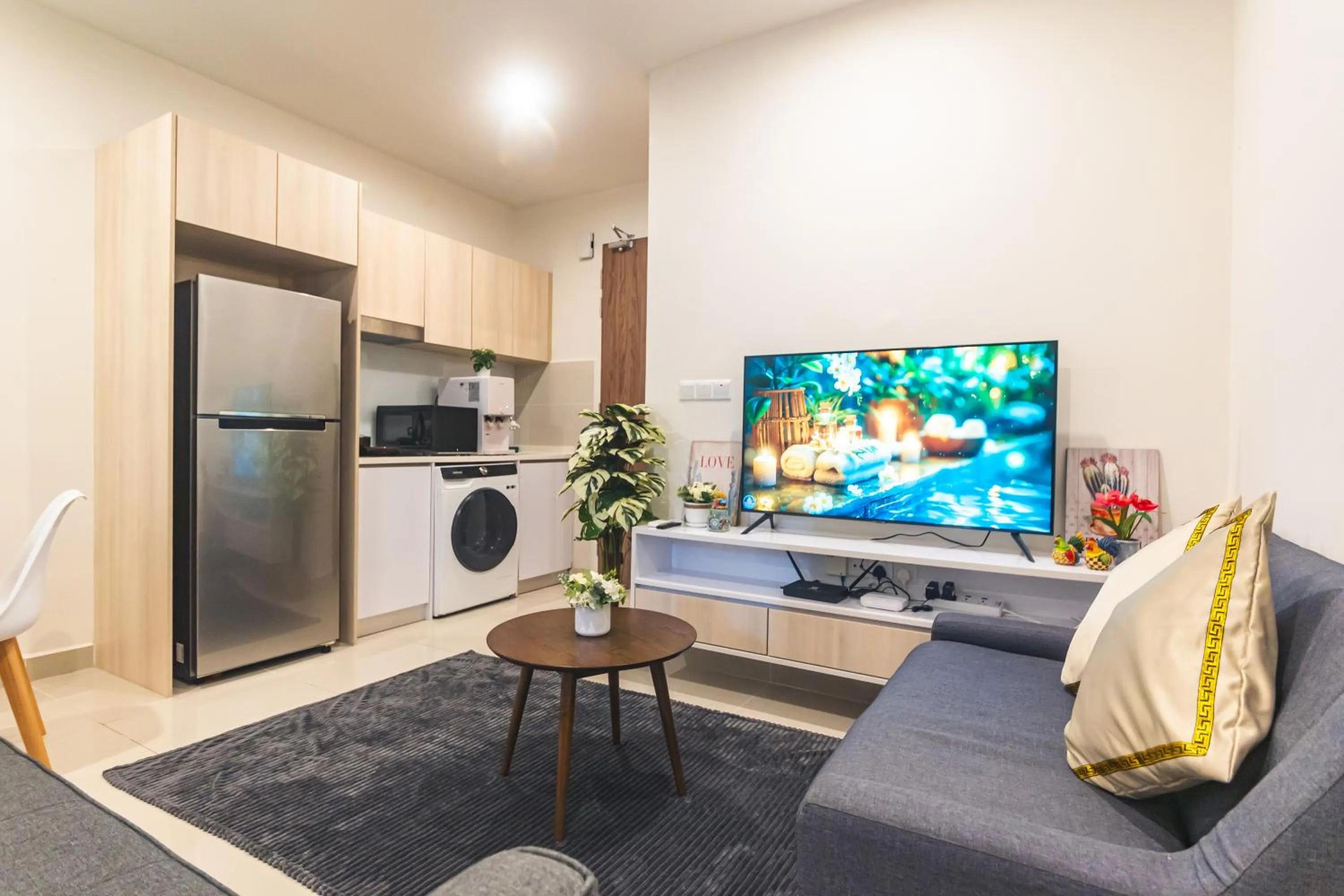 5StarPanda Seaview Suites at The Shore Kota Kinabalu