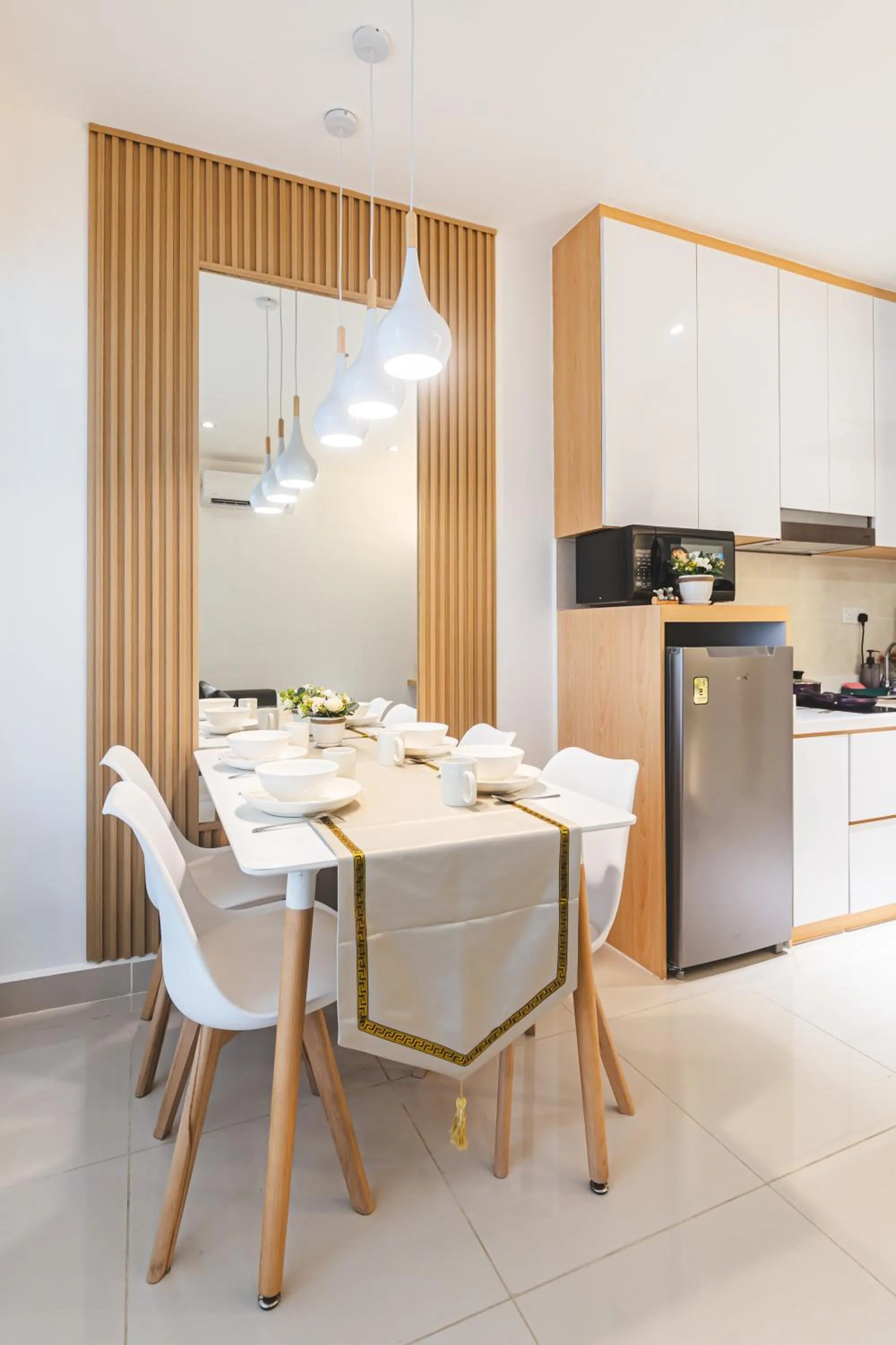 5StarPanda Seaview Suites at The Shore Kota Kinabalu