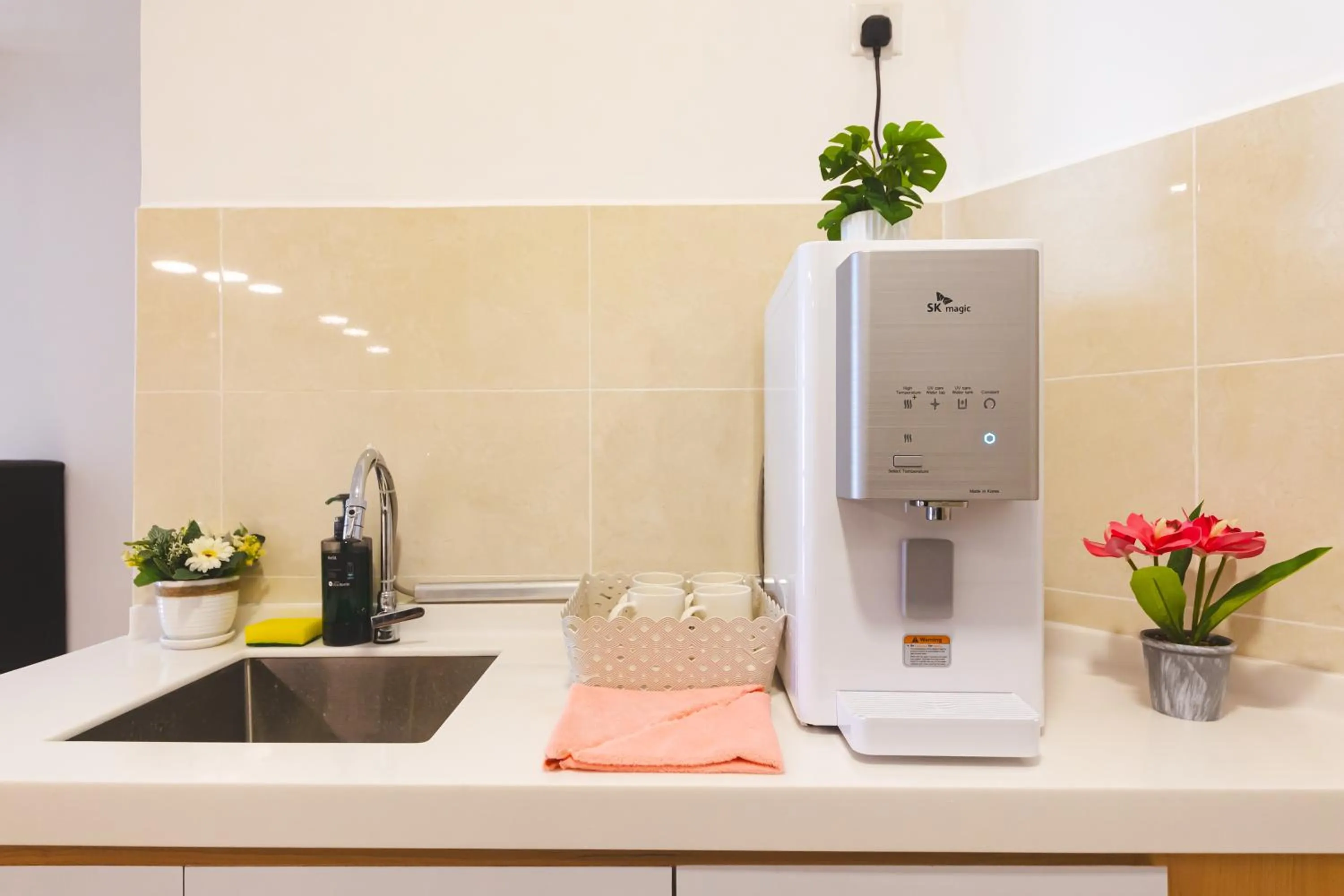 5StarPanda Seaview Suites at The Shore Kota Kinabalu