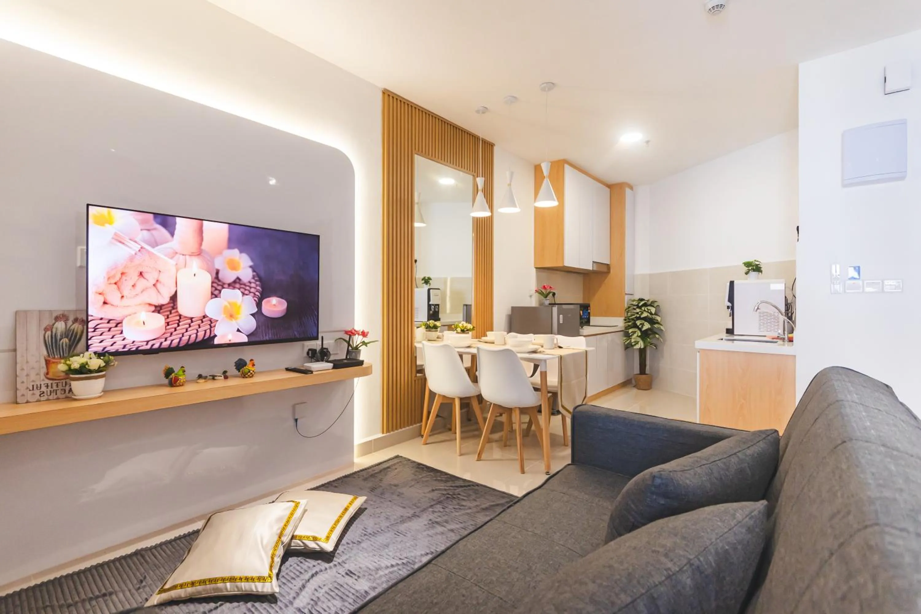 5StarPanda Seaview Suites at The Shore Kota Kinabalu