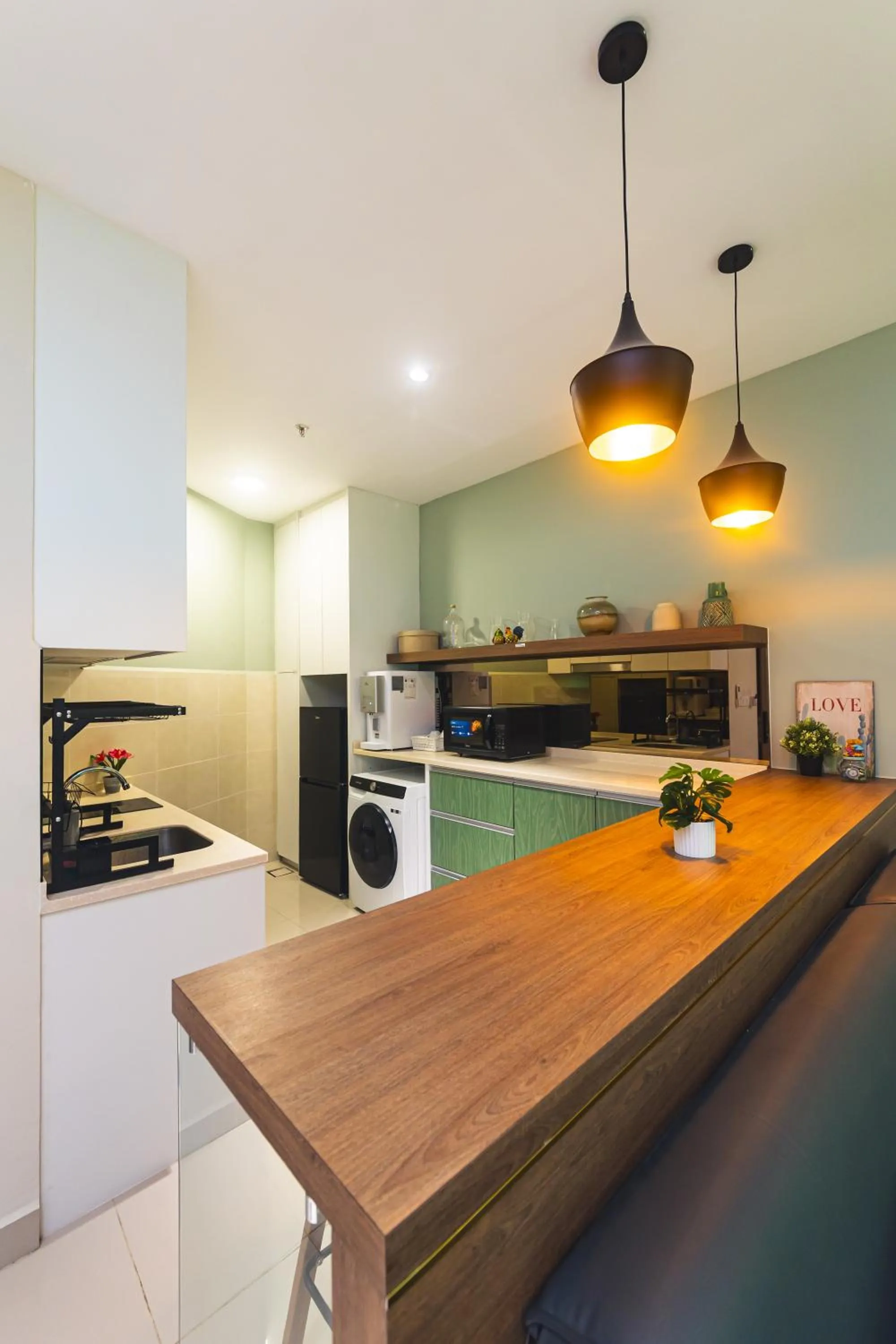 5StarPanda Seaview Suites at The Shore Kota Kinabalu