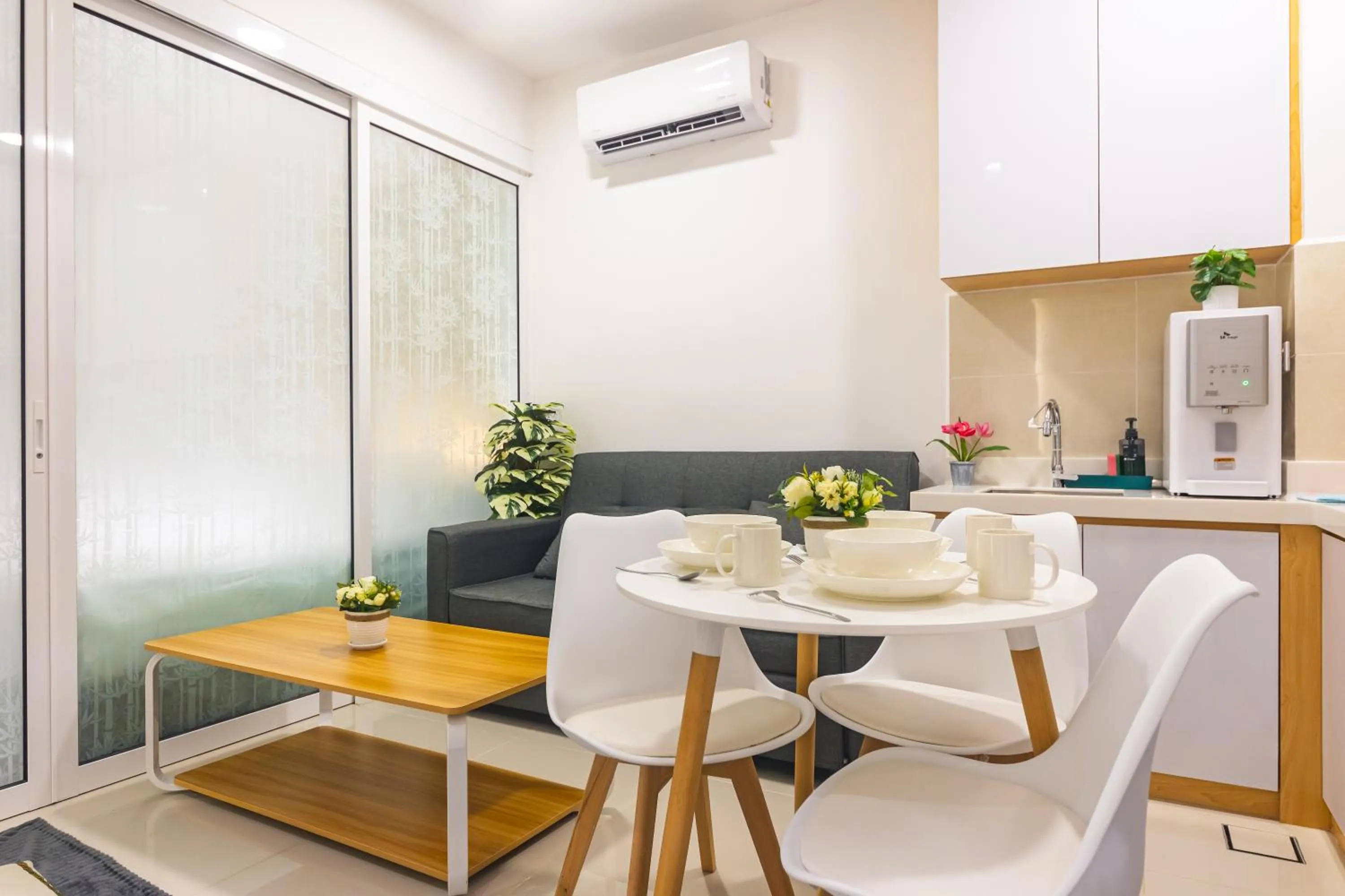 5StarPanda Seaview Suites at The Shore Kota Kinabalu