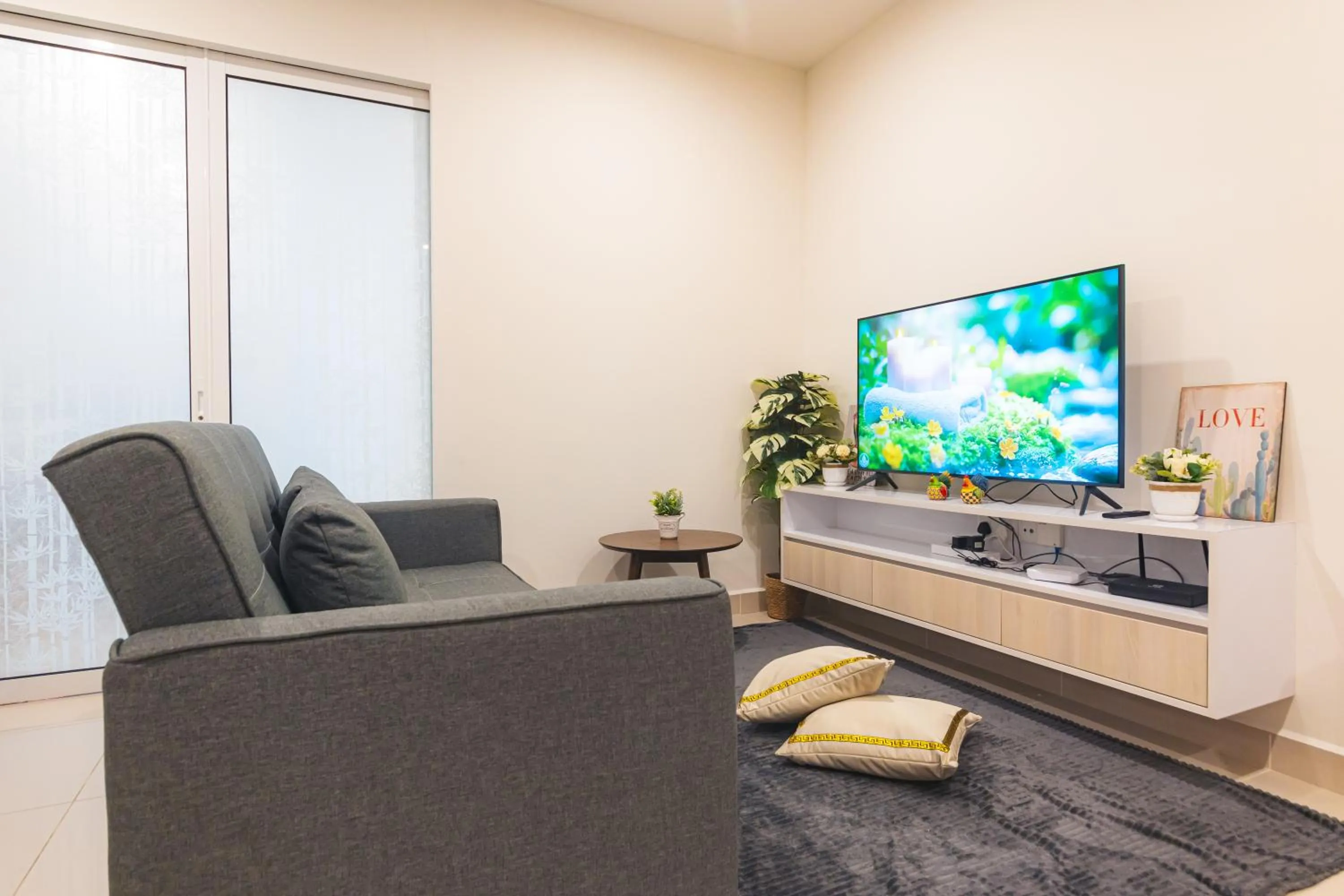 5StarPanda Seaview Suites at The Shore Kota Kinabalu