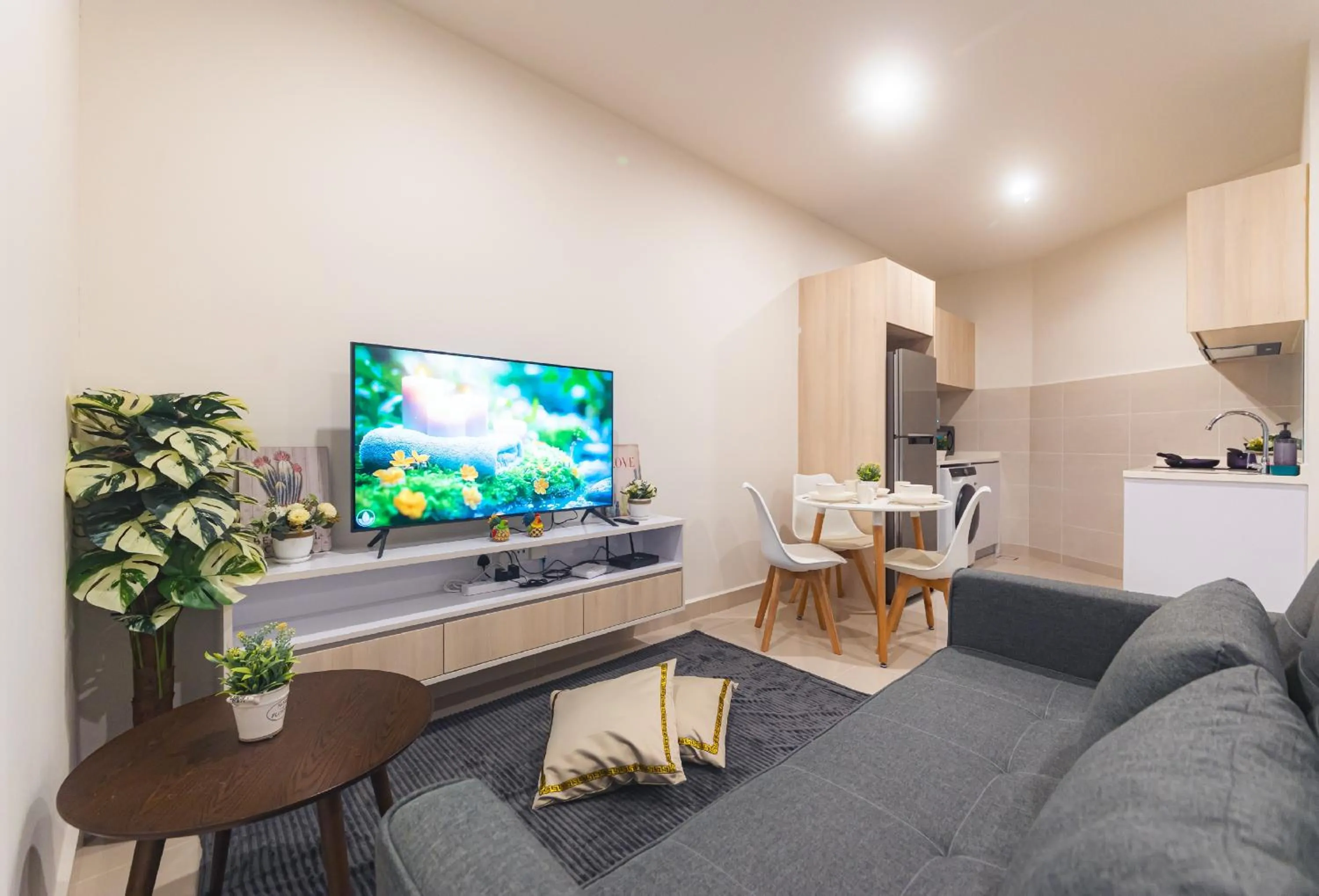 5StarPanda Seaview Suites at The Shore Kota Kinabalu