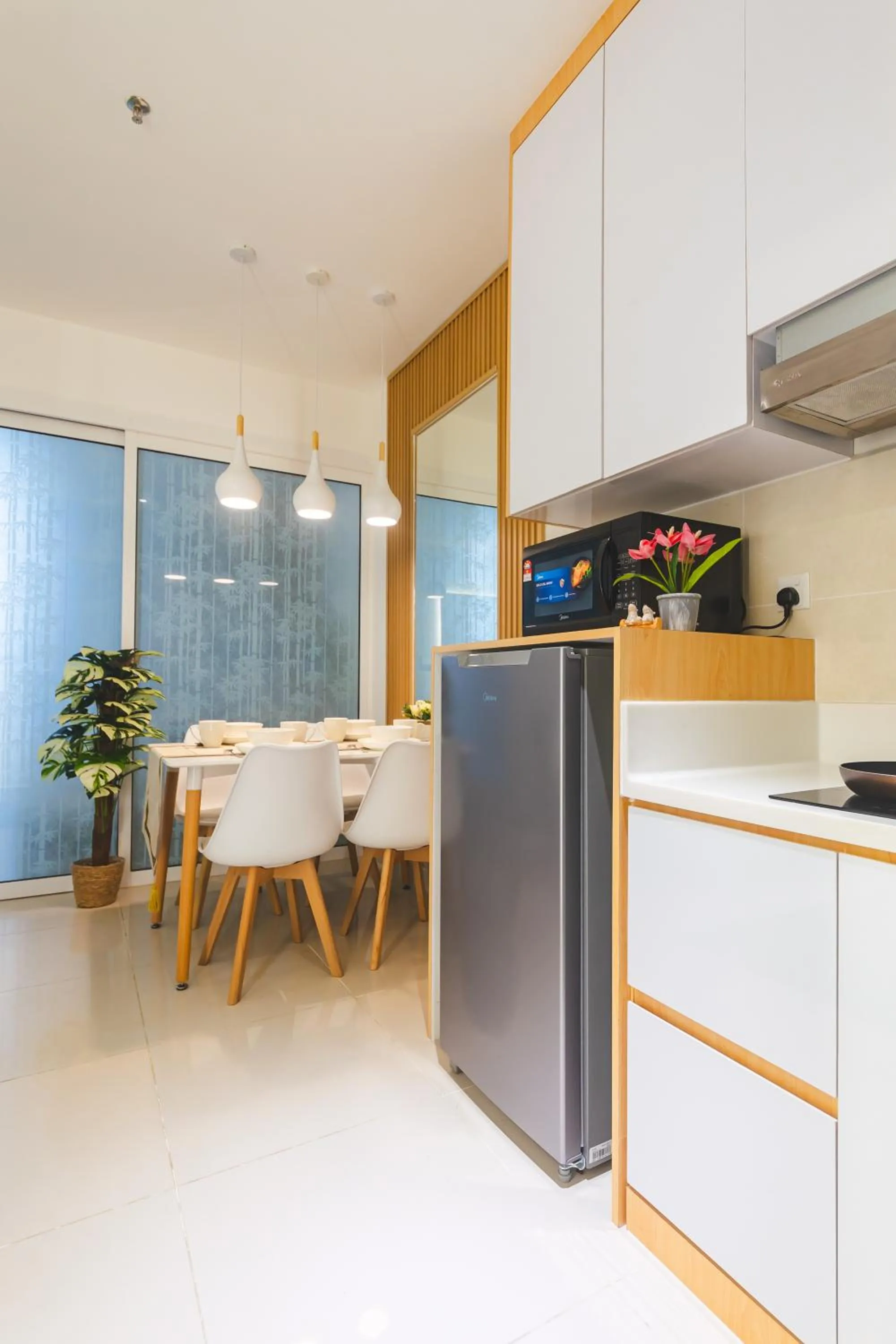 5StarPanda Seaview Suites at The Shore Kota Kinabalu