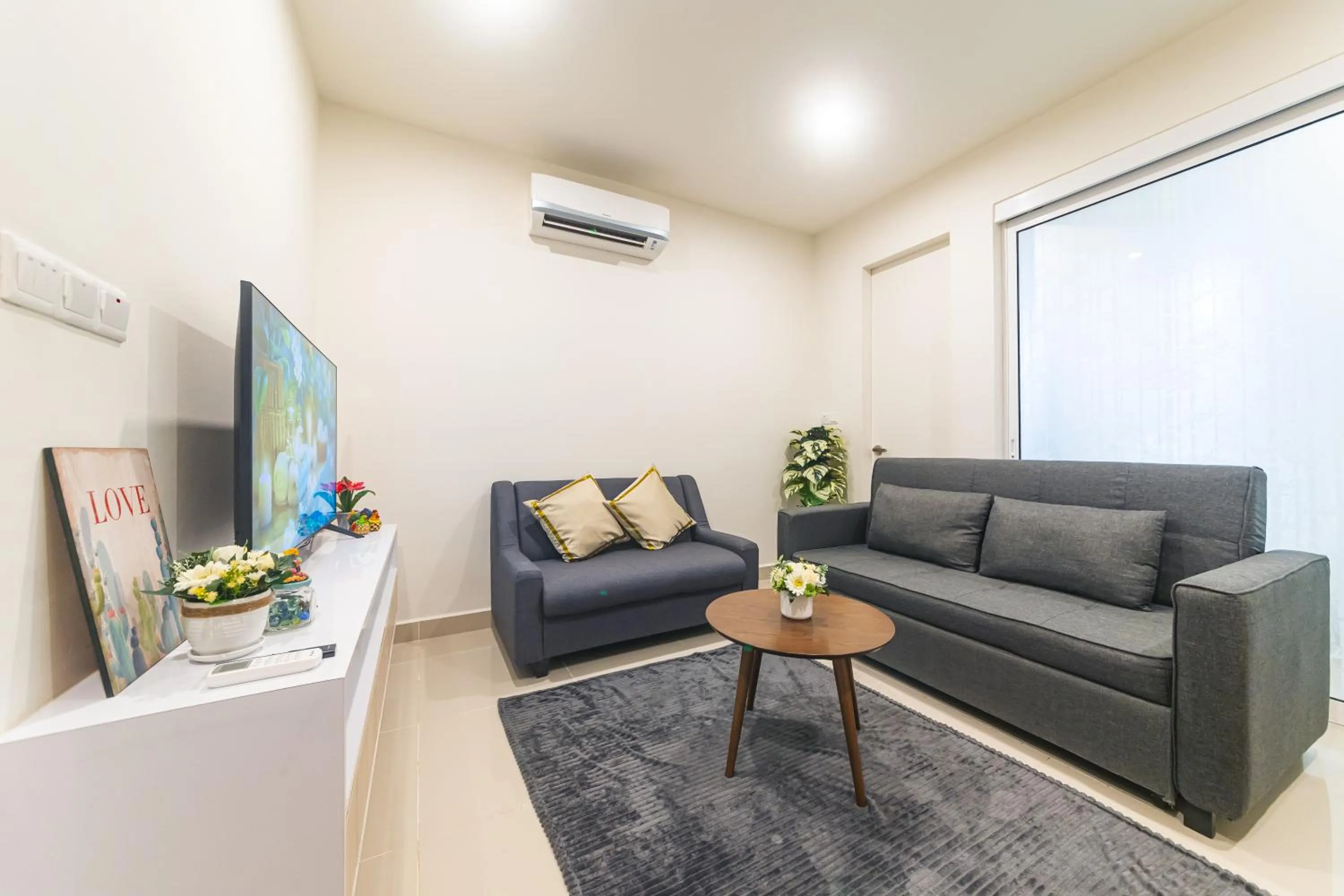 5StarPanda Seaview Suites at The Shore Kota Kinabalu