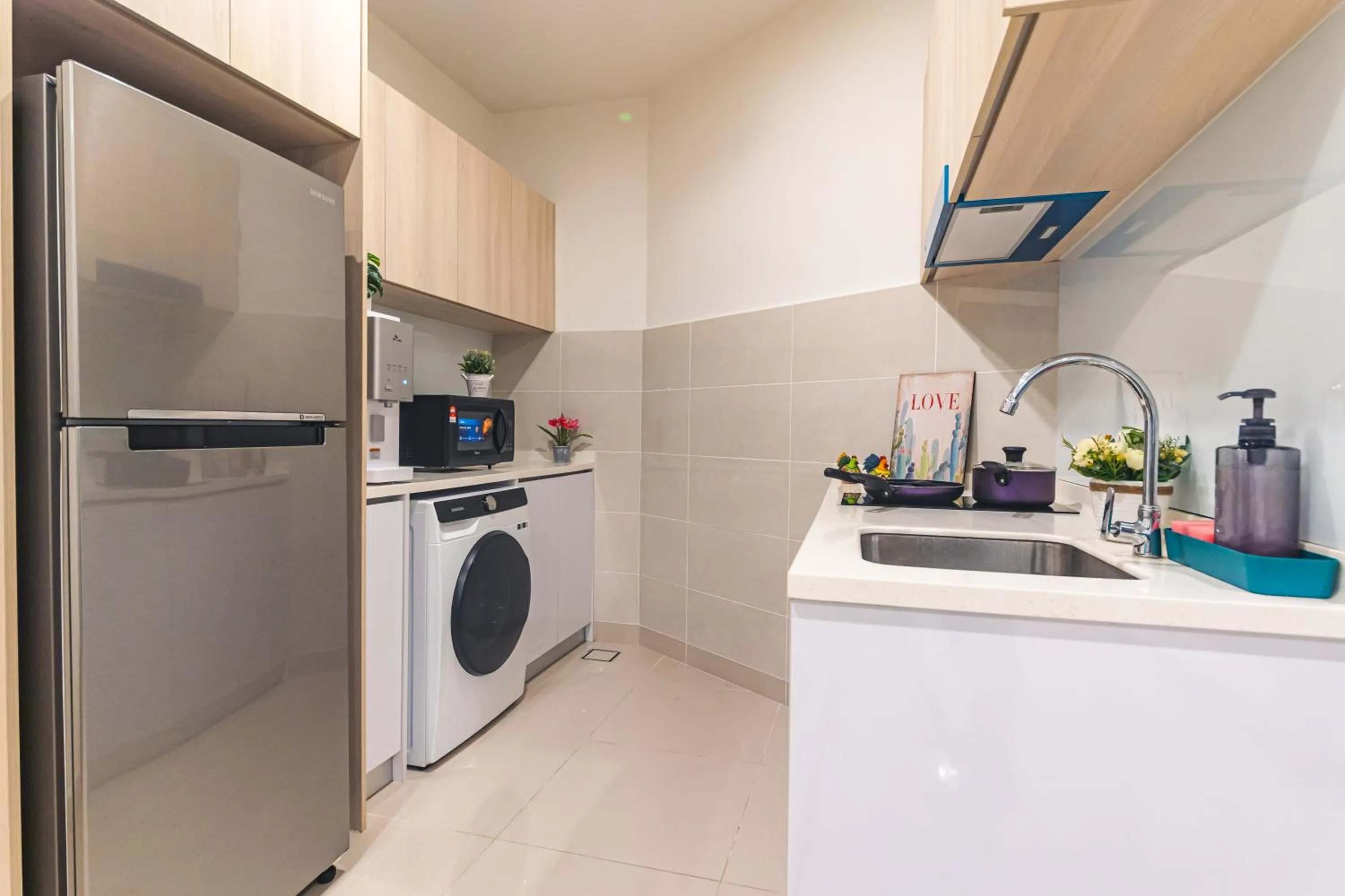 5StarPanda Seaview Suites at The Shore Kota Kinabalu