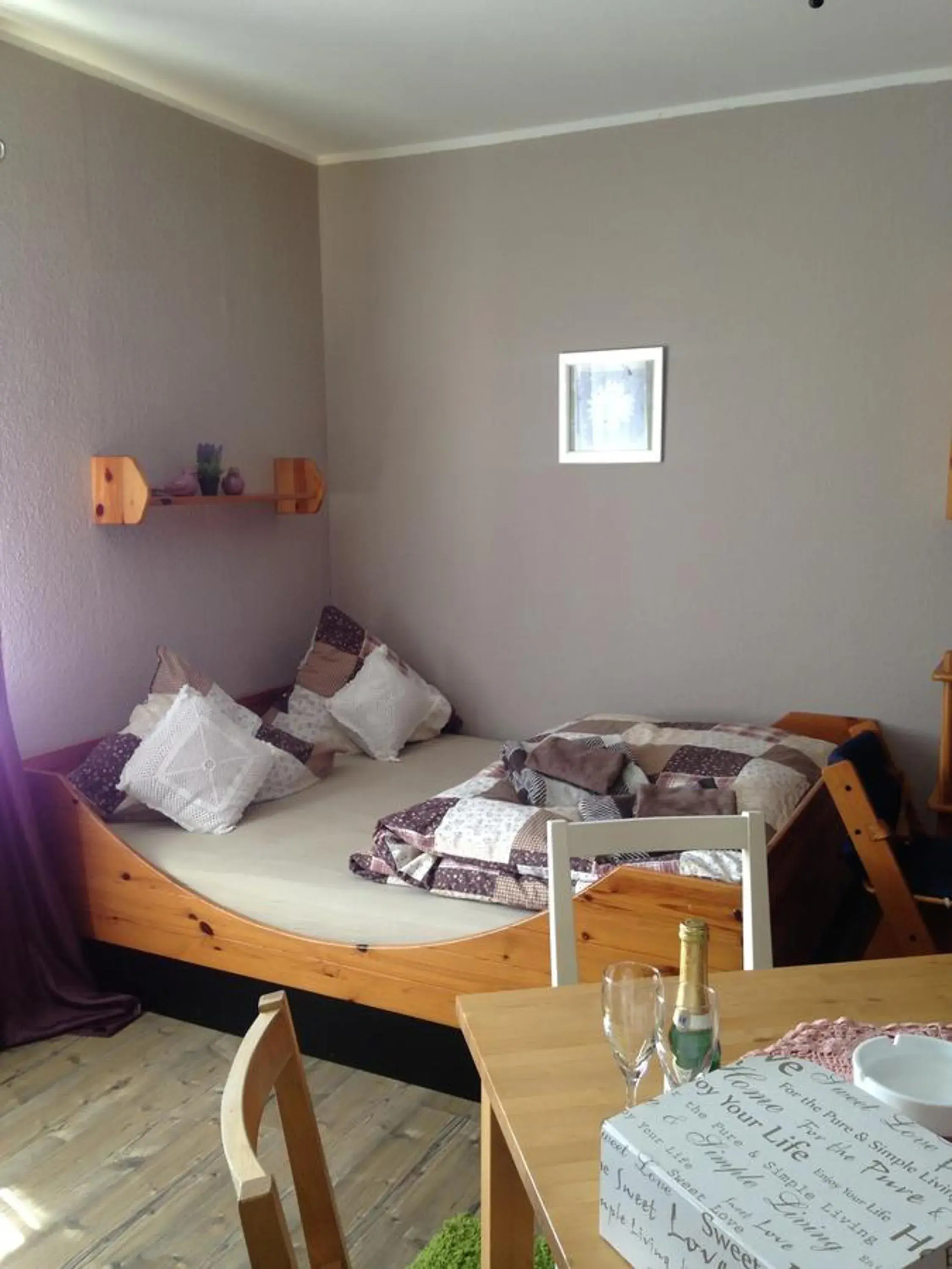 Family Room - single occupancy in Haus Silbertal Family Room - single occupancy in Haus Silbertal