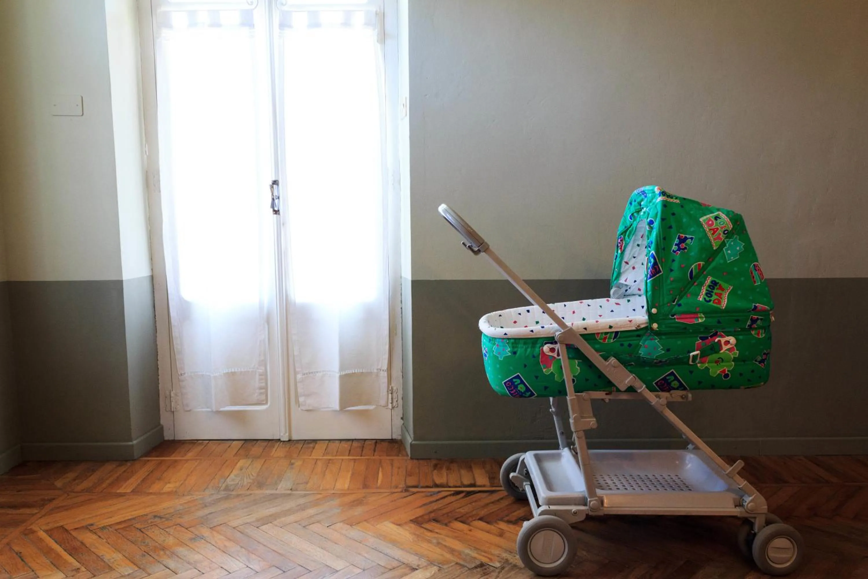 cot in B&B Lo Scudiero
