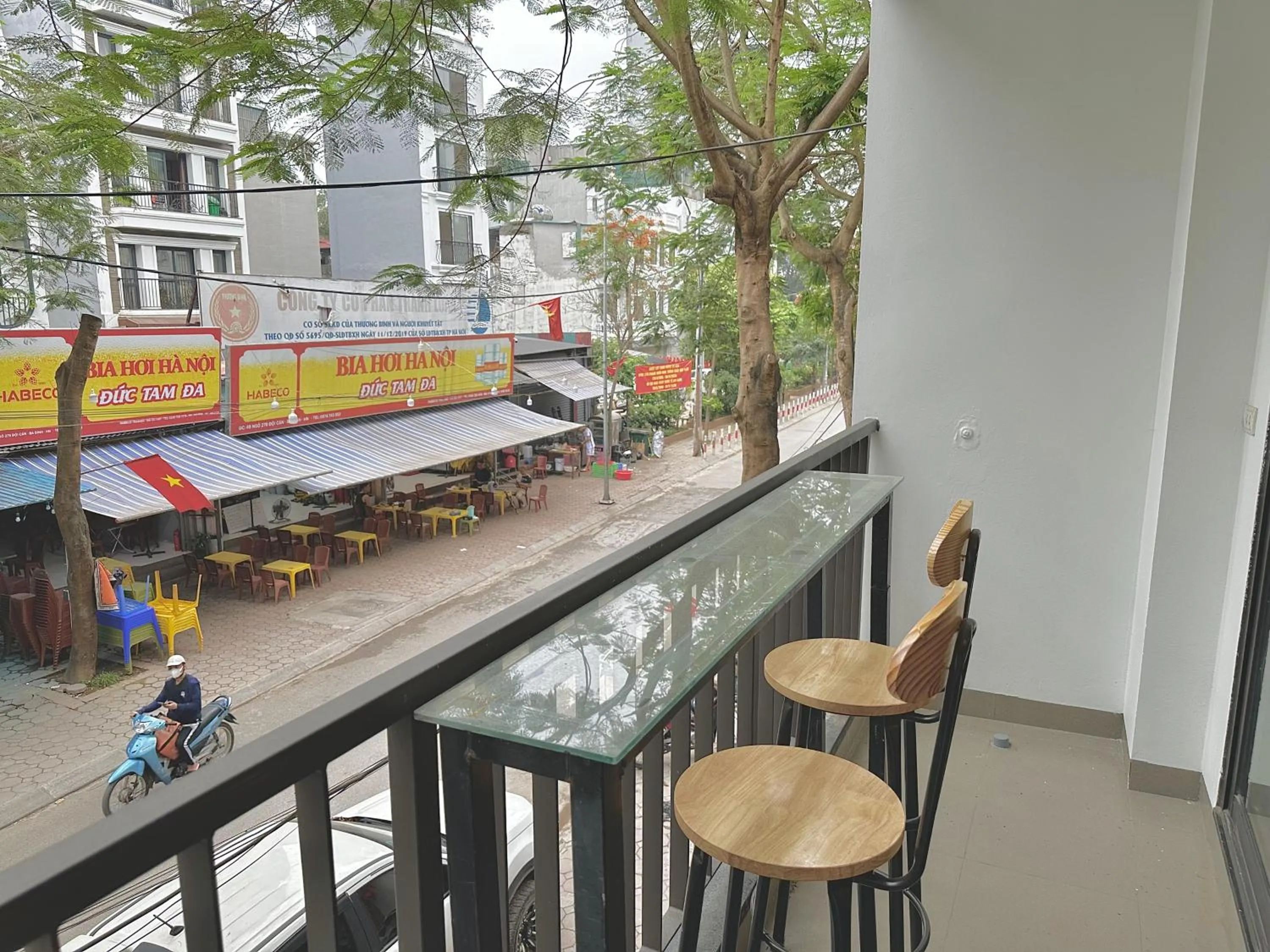 Happy Home - Big Balcony - Best Location