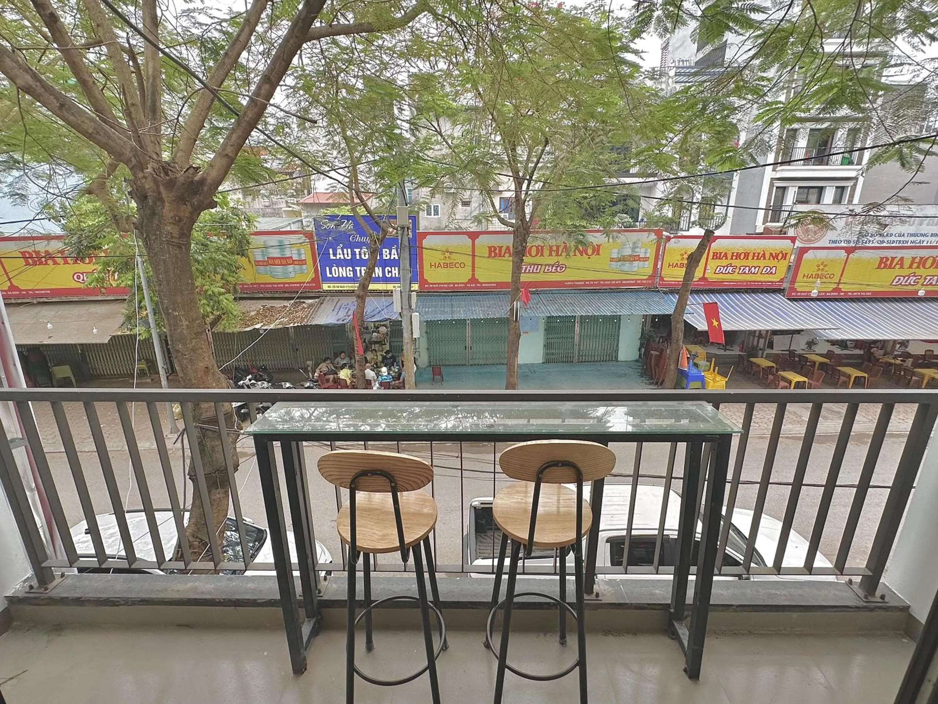 Happy Home - Big Balcony - Best Location