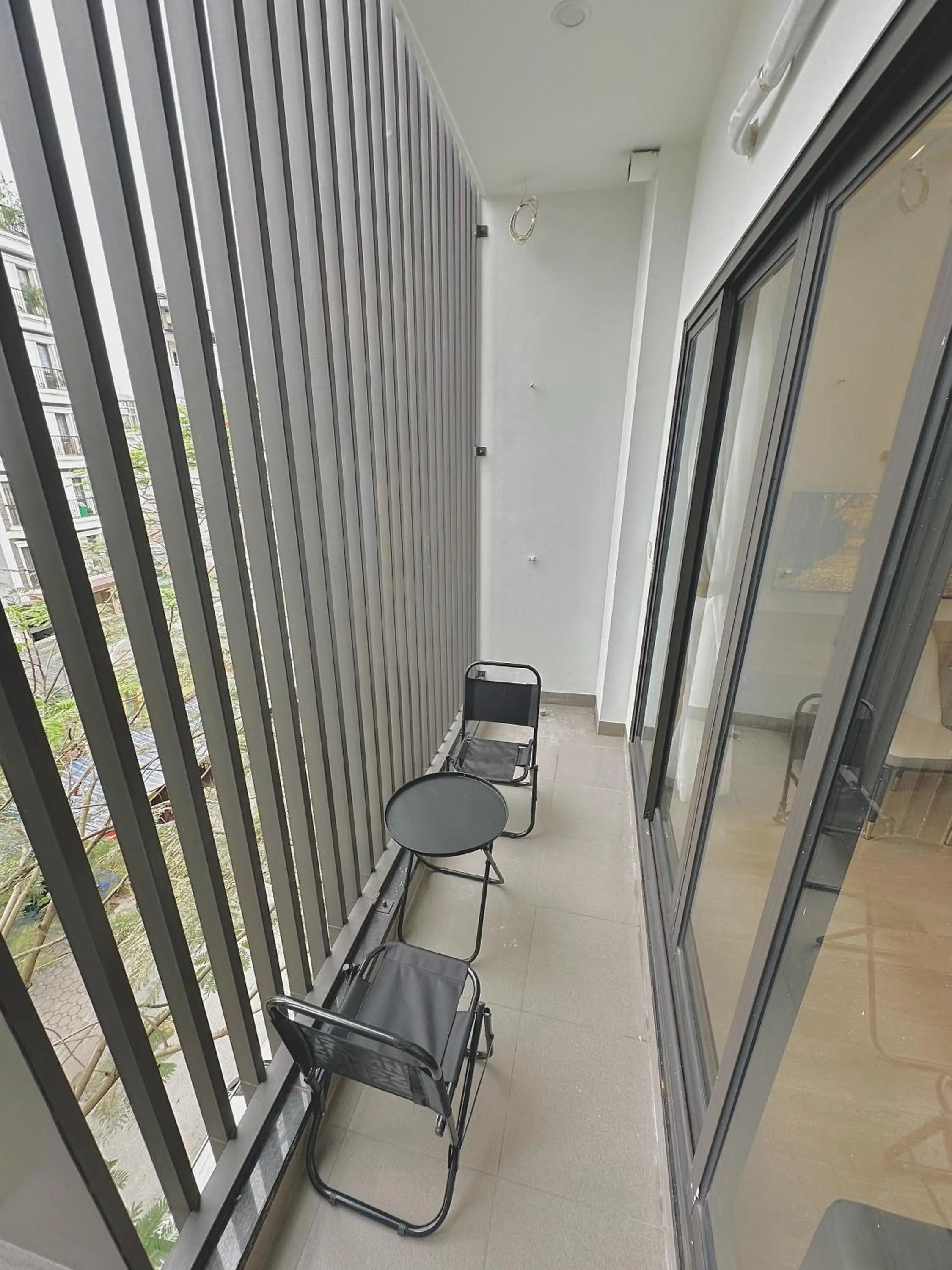 Happy Home - Big Balcony - Best Location